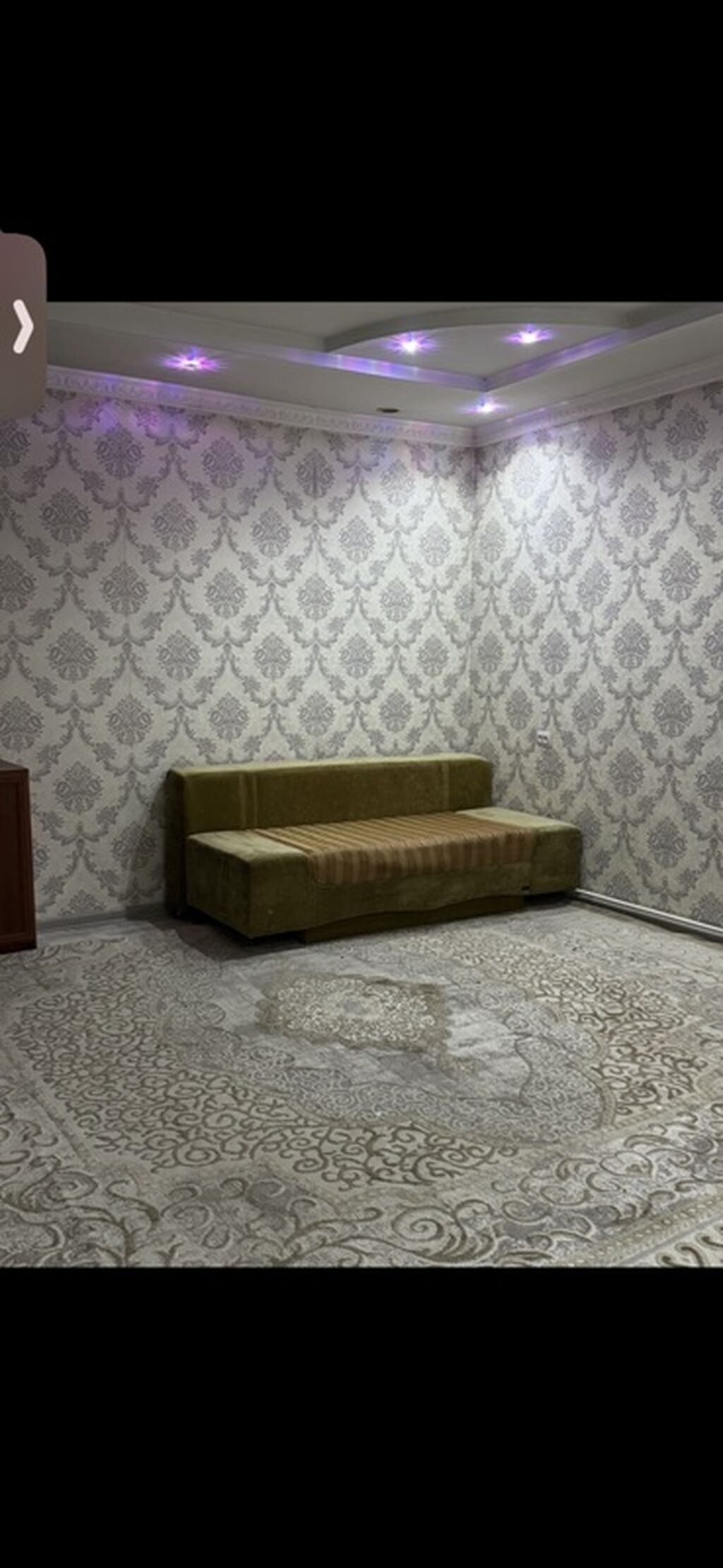 30 м², 1 комната, Кызыл Аскер, Без животных: фото 3