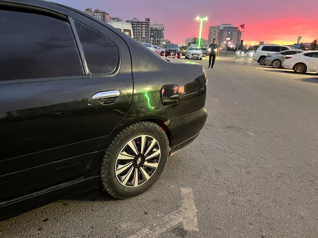 Nissan Primera: 2000 г., 1.8 л, Механика, Бензин, Седан: фото 7