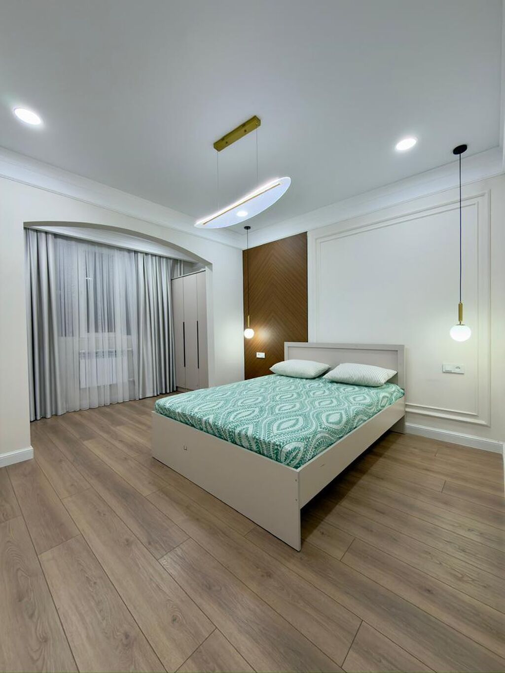VIP Apartments Bishkek Элитные квартиры премиум-класса в центре: фото 3