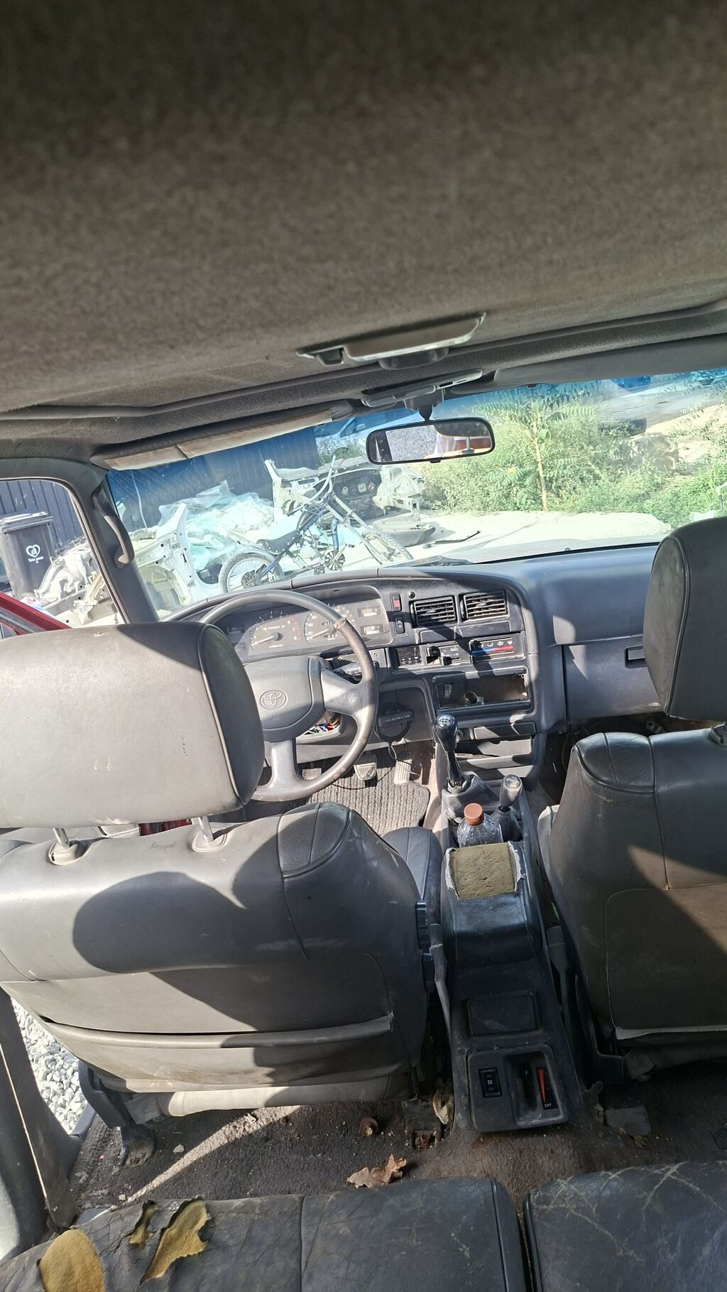 Toyota 4Runner: 1994 г., Внедорожник: фото 6