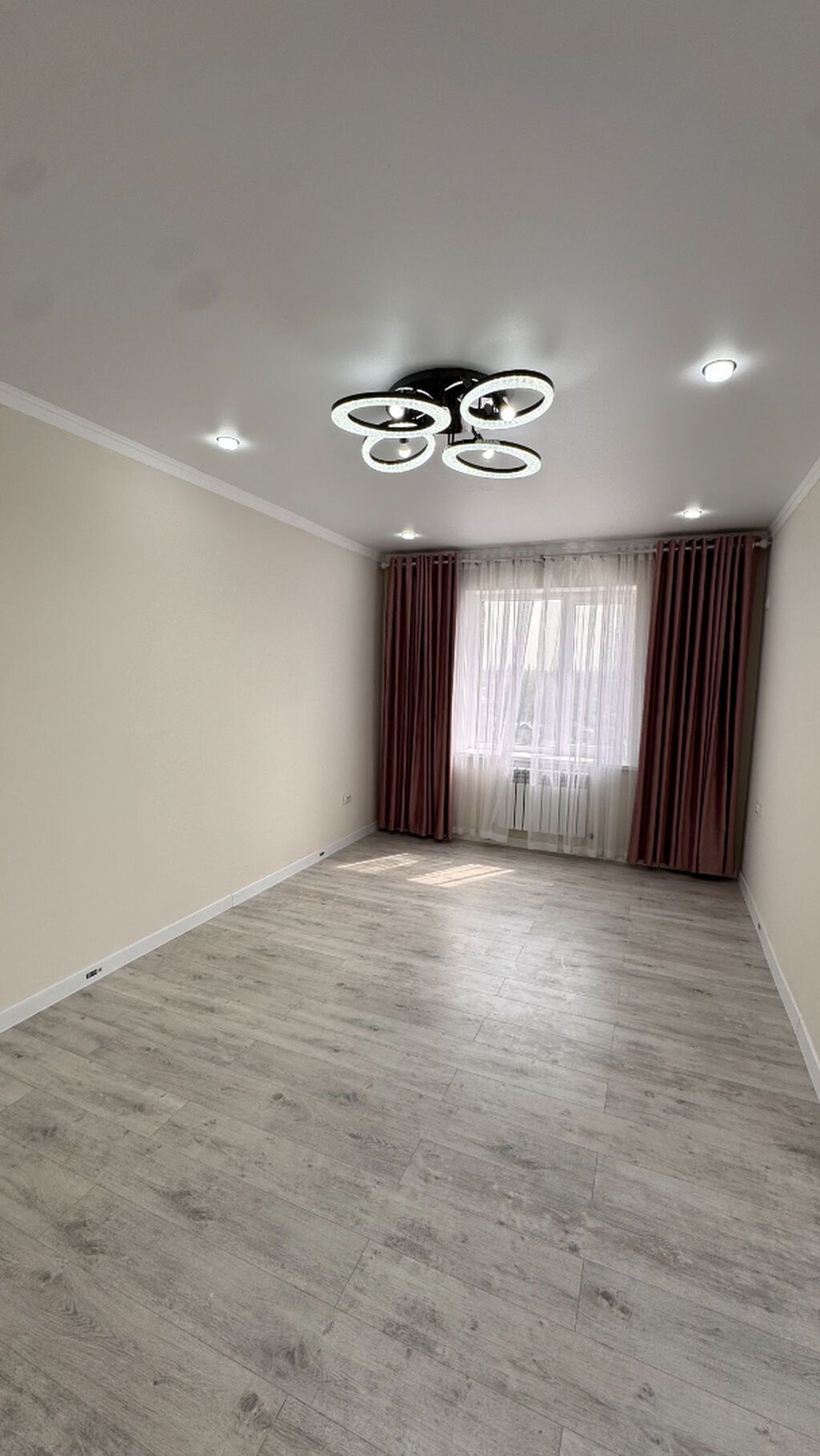 1 комната, 42 м², Дордой рынок / базар Элитка, 3 этаж, Евроремонт: фото 7