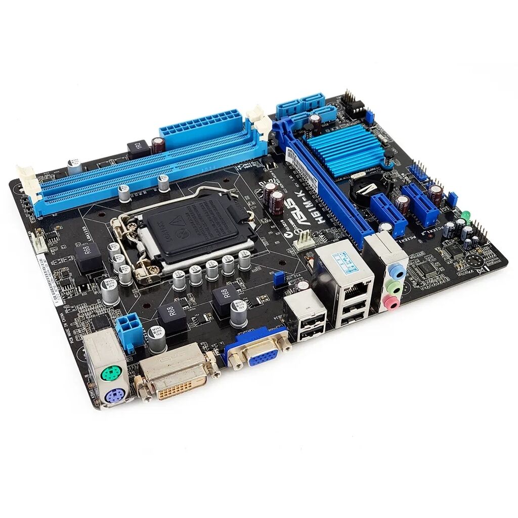 Плата для core i5. ASUS h61m-k. ASUS 1155 Socket. Материнская плата h61m-k. World Warships motherboard h61.