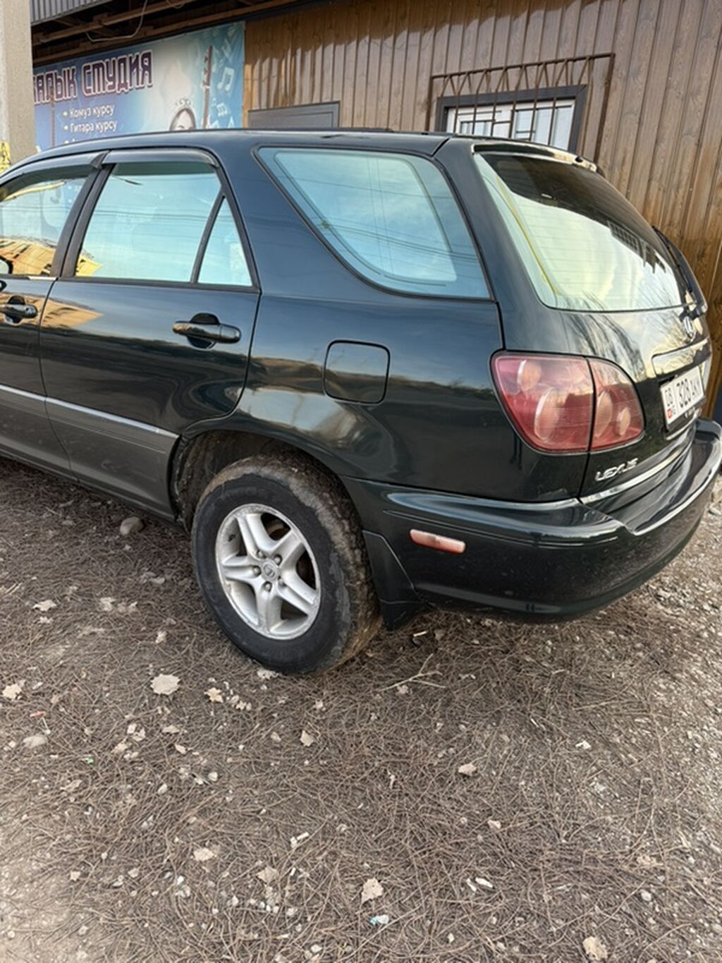 Lexus RX: 2000 г., 3 л, Автомат, Бензин, Кроссовер: фото 2