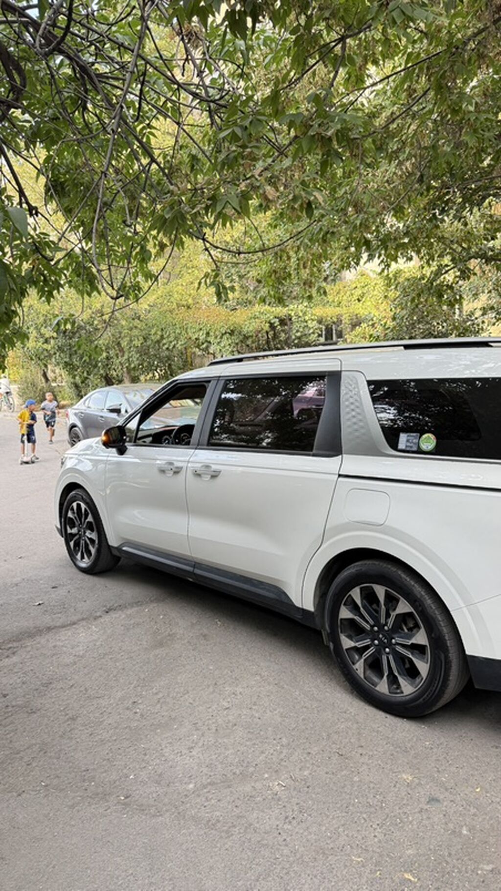 Kia Carnival: 2020 г., 2.2 л, Автомат, Дизель, Минивэн: фото 5
