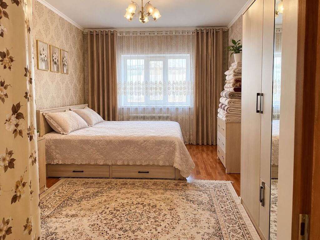 Продаётся дом 150 м² на 5 сотках, ж/м Алтын-Ордо: фото 3