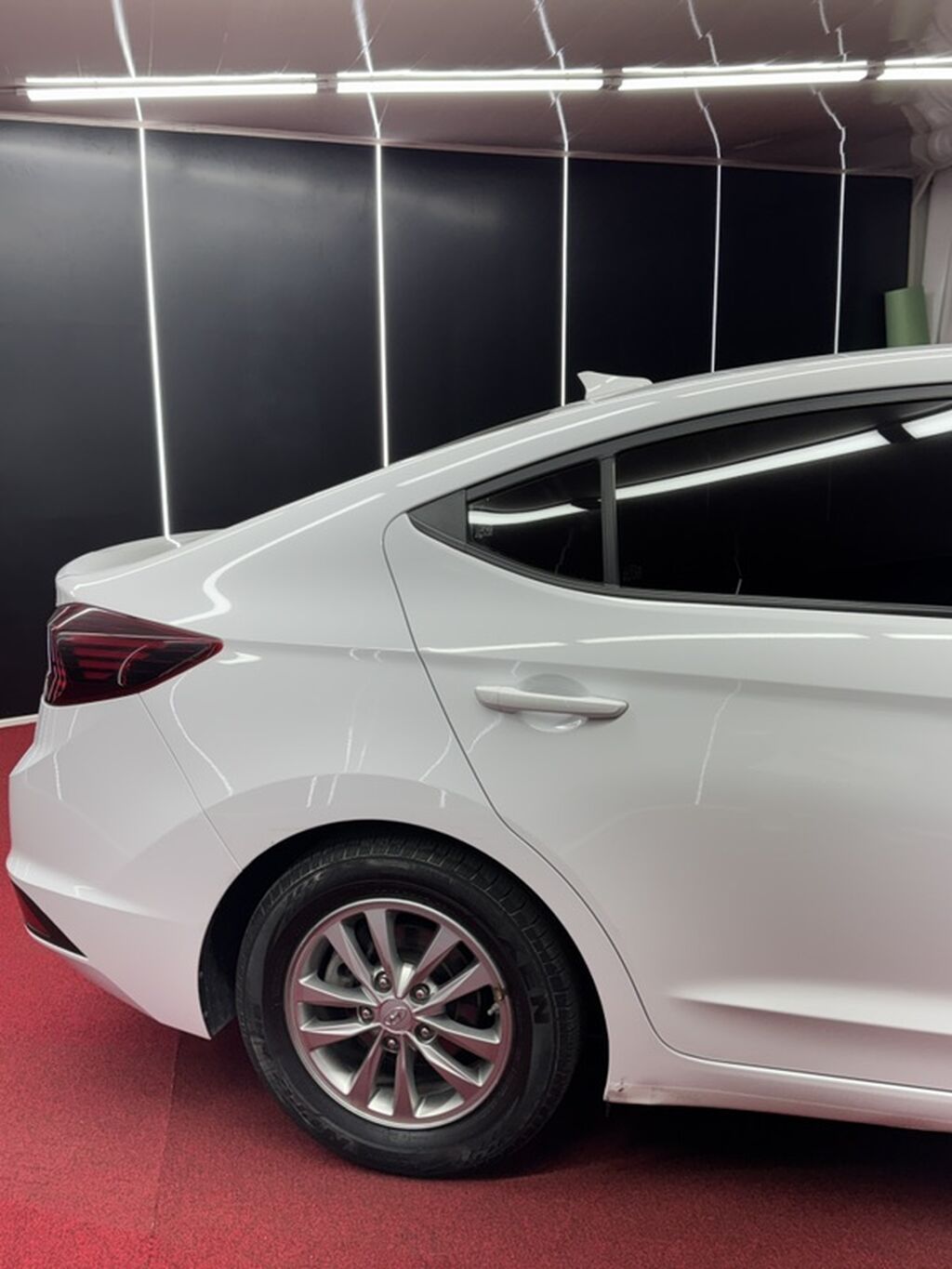 Hyundai Avante: 2019 г., Вариатор, Бензин, Седан: фото 5