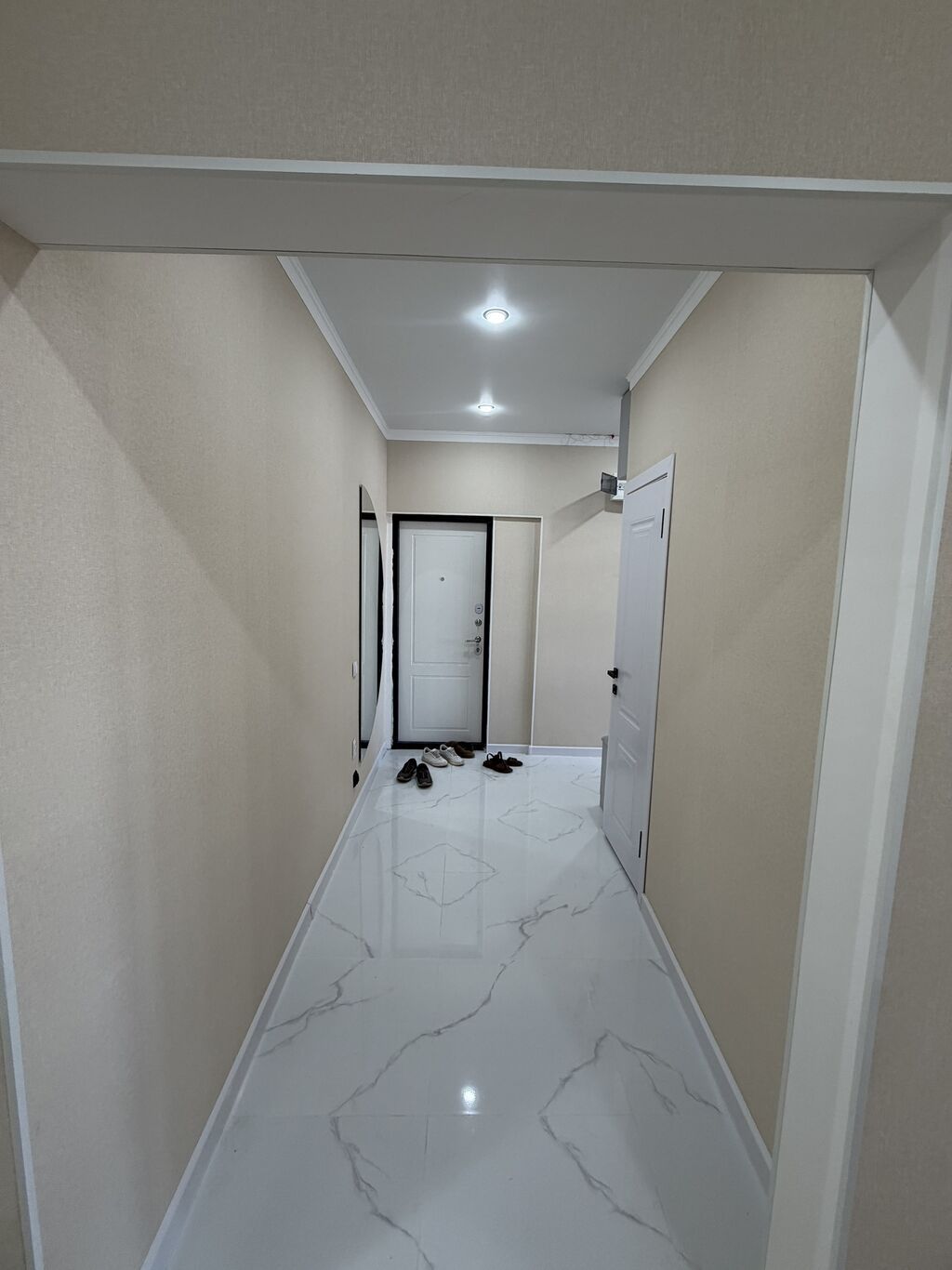 3 комнаты, 78 м², Технопарк 108 серия, 2 этаж, Дизайнерский ремонт: фото 8