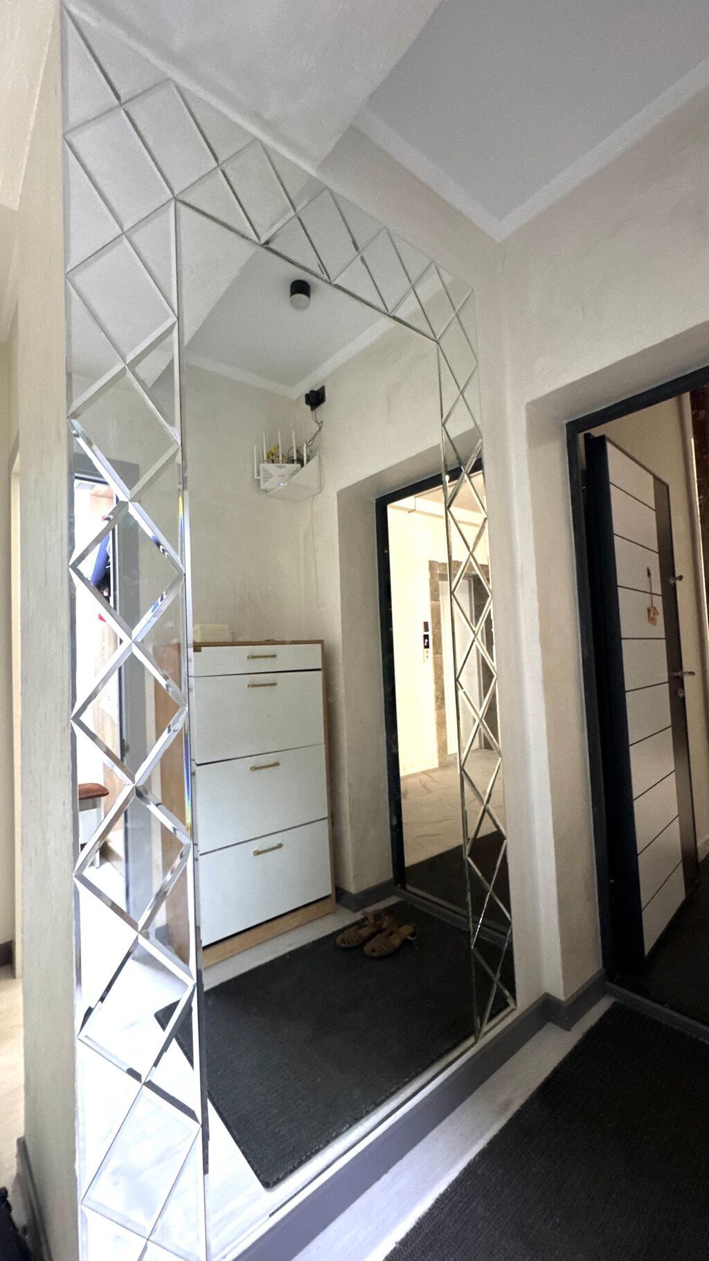 2 комнаты, 75 м², Центральная мечеть Элитка, 5 этаж, Свежий ремонт: фото 6