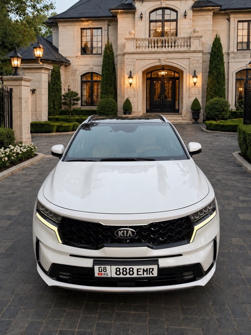 Kia Sorento: 2021 г., 2.2 л, Робот, Дизель, Кроссовер: фото 8