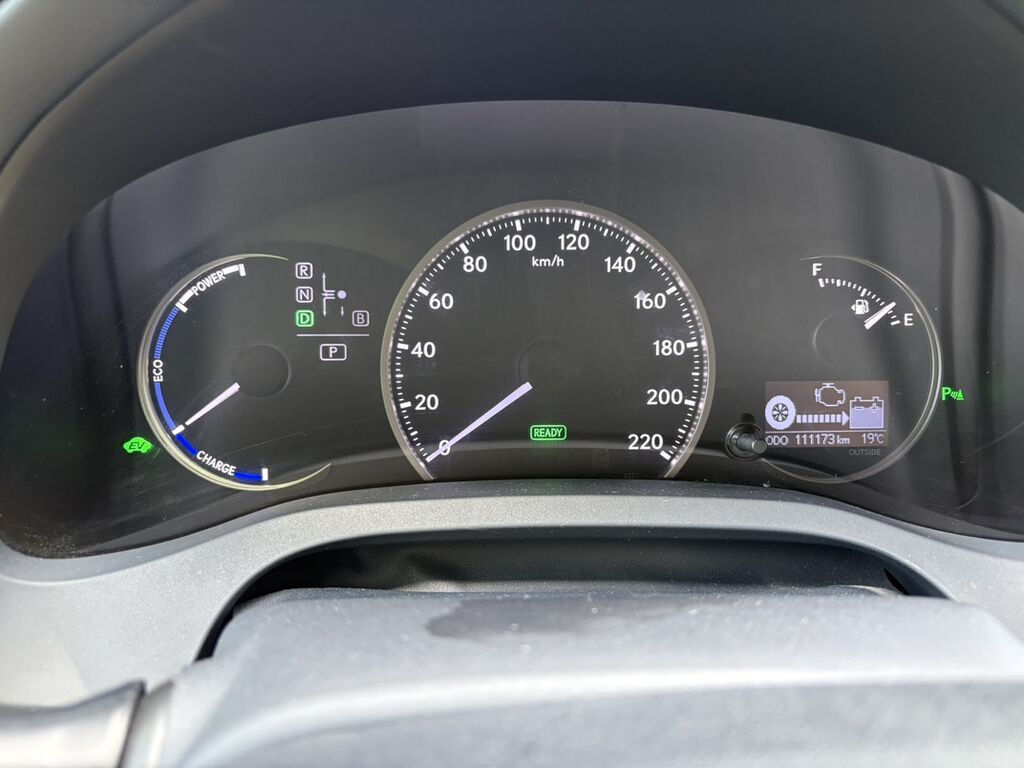 Lexus CT: 2017 г., 1.8 л, Вариатор, Гибрид, Хэтчбэк: фото 7