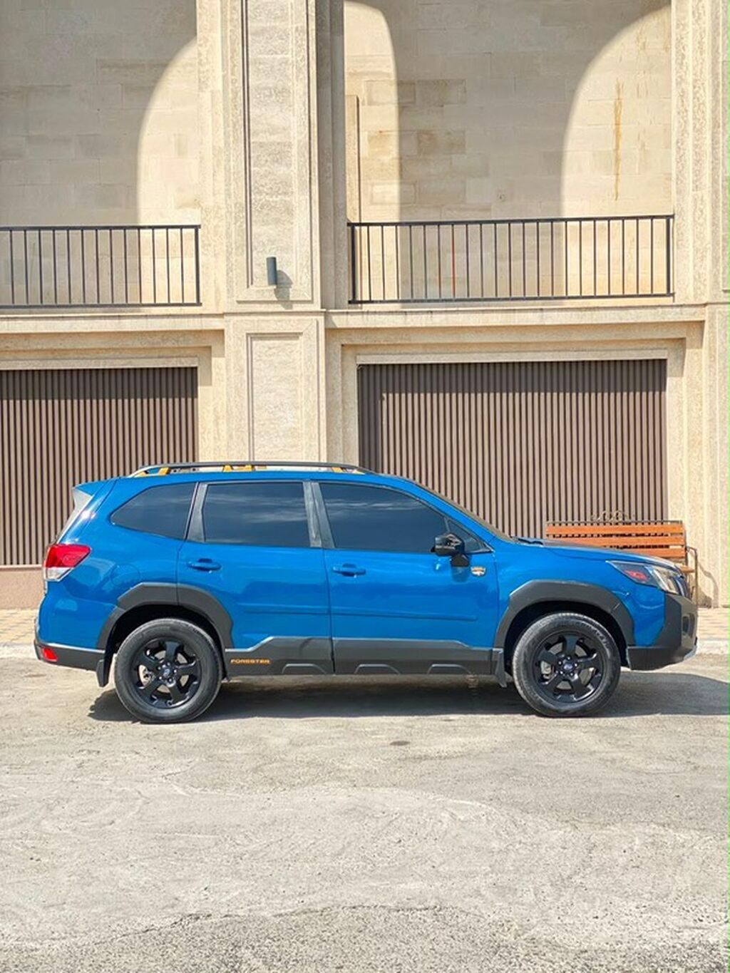 Subaru Forester: 2022 г., 2.6 л, Автомат, Бензин, Кроссовер: фото 3