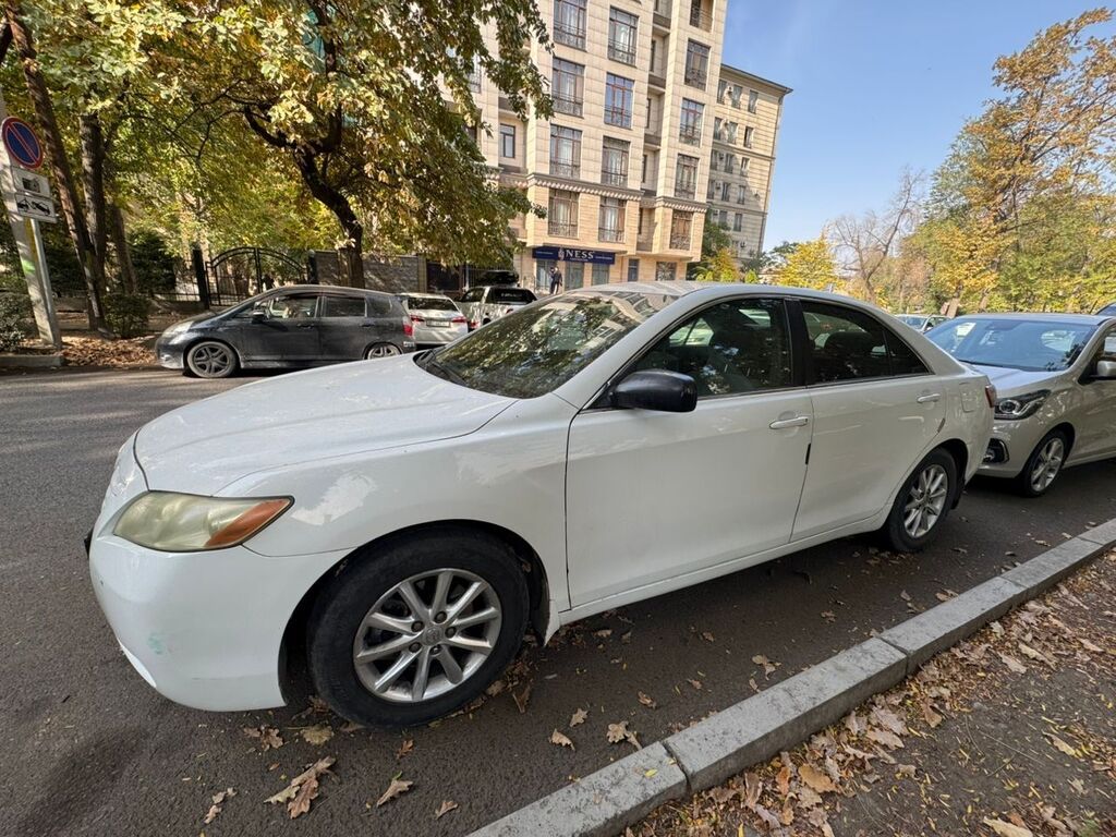Продам Toyota Camry 2008 г., 2.4 л, автомат: фото 4