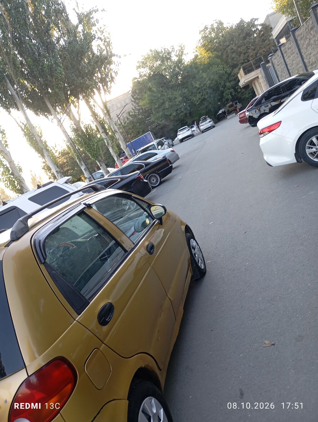 Daewoo Matiz: 2000 г., 0.8 л, Механика: фото 2