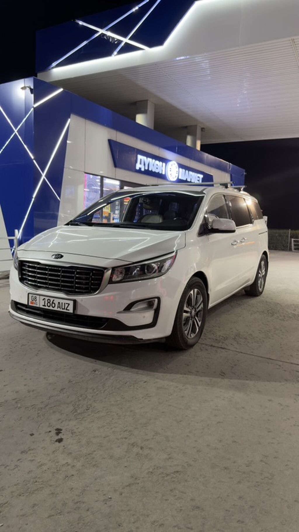 Kia Carnival: 2019 г., Минивэн: фото 2