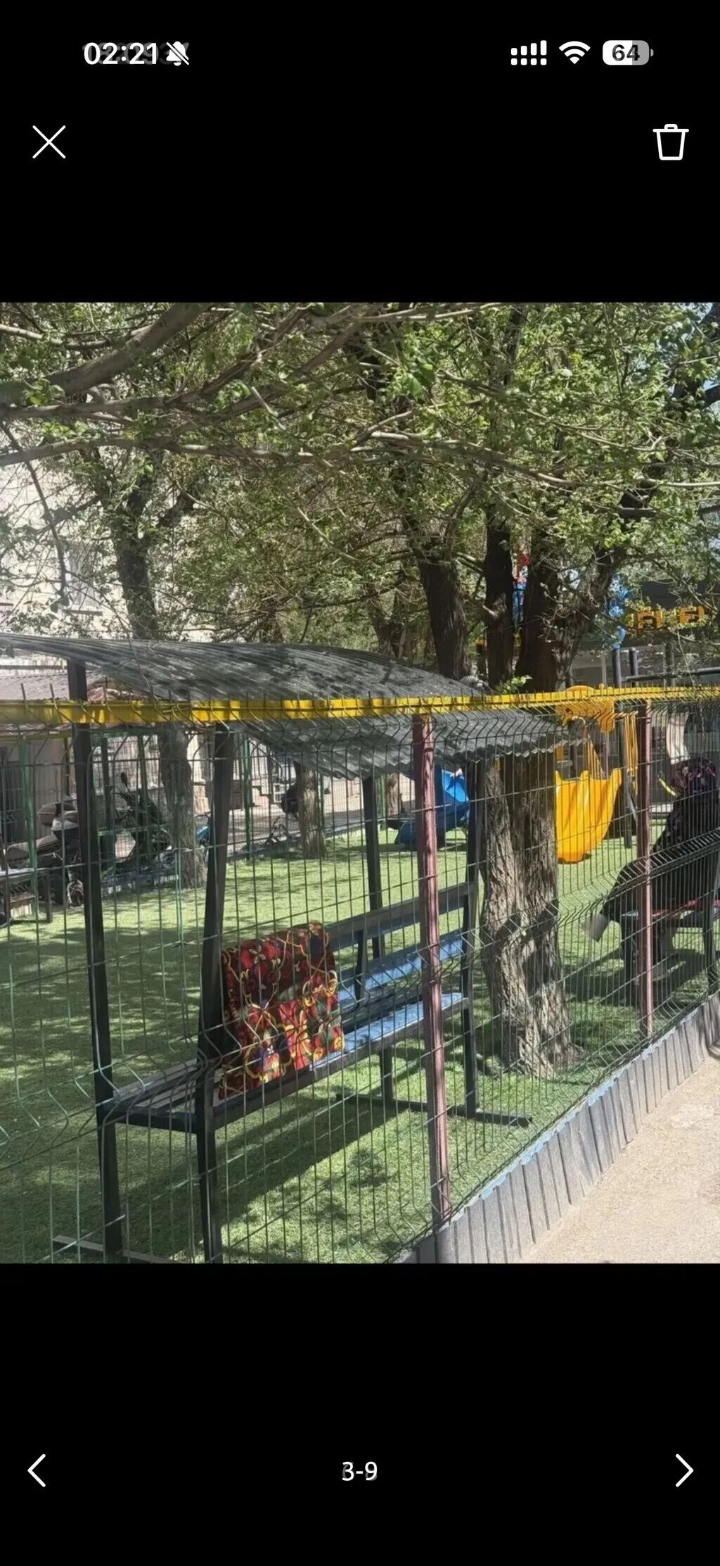 10 м², Без мебели: фото 3