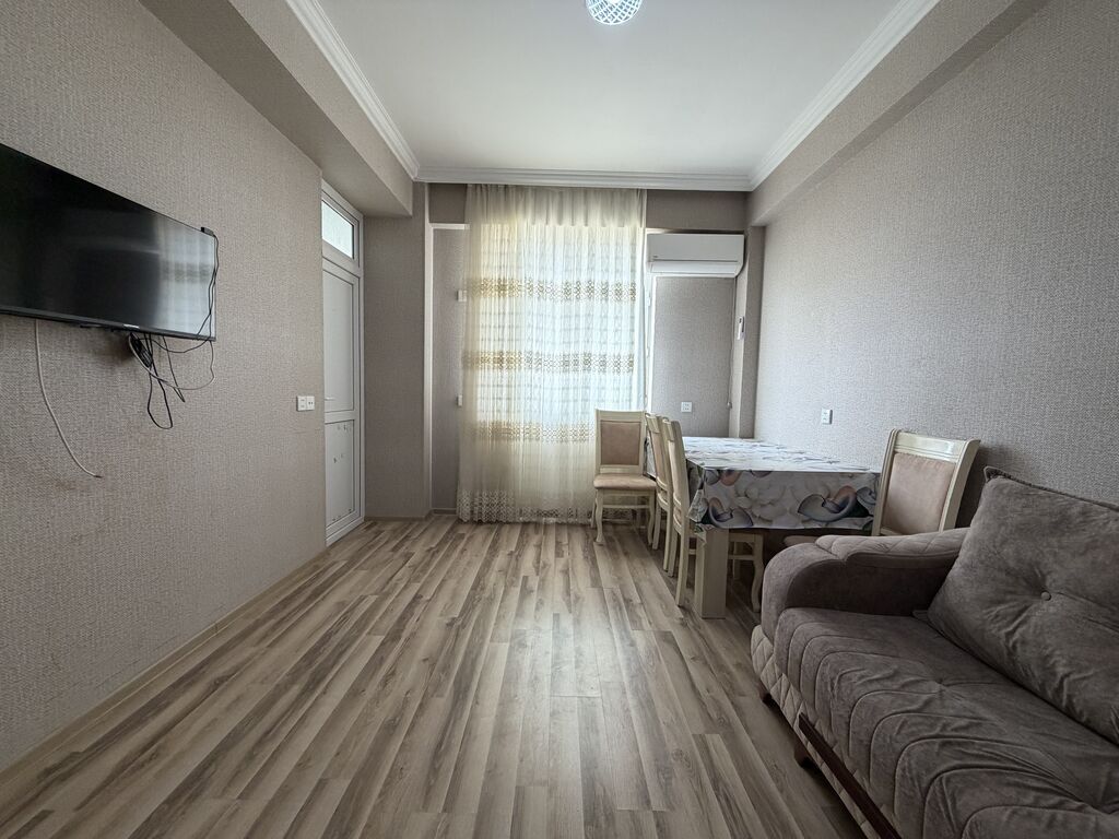 2 otaqlı, Yeni tikili, 44 kv. m