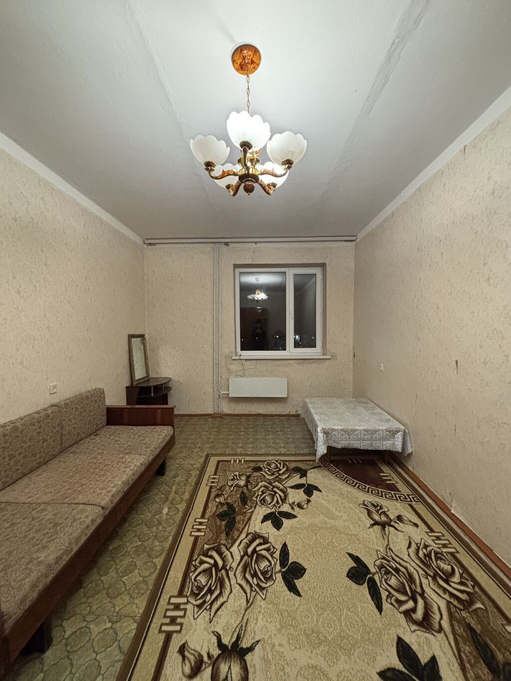 1 комната, 37 м², 3 этаж: фото 2