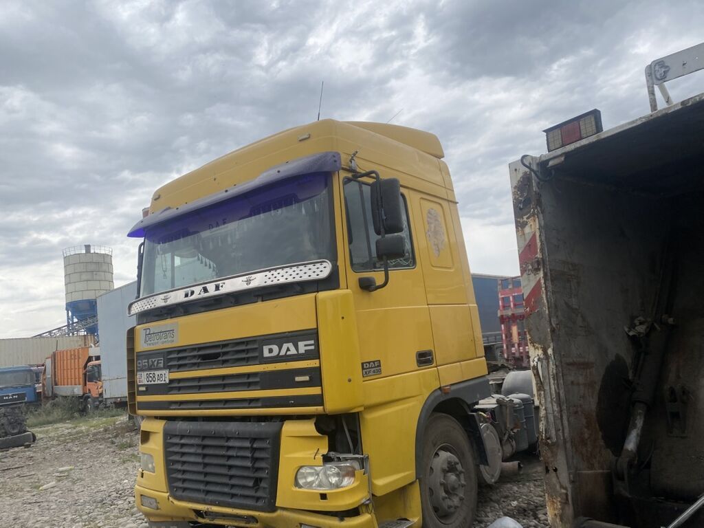 Тягач, DAF, 2002 г.: фото 2