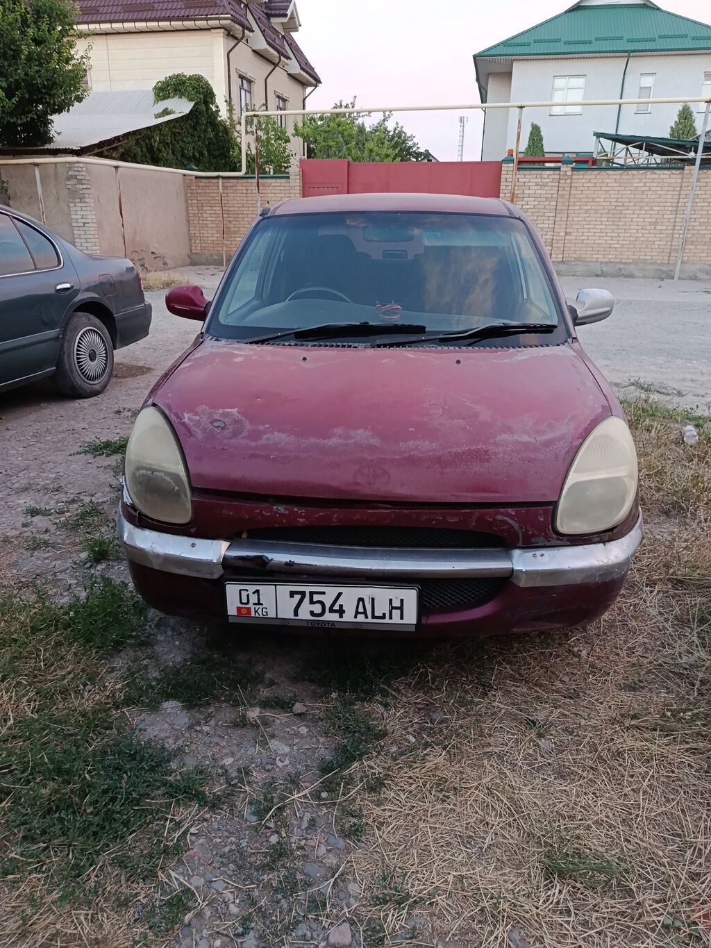 Toyota Duet: 2000 г., 1 л, Автомат, Бензин, Хэтчбэк: фото 3