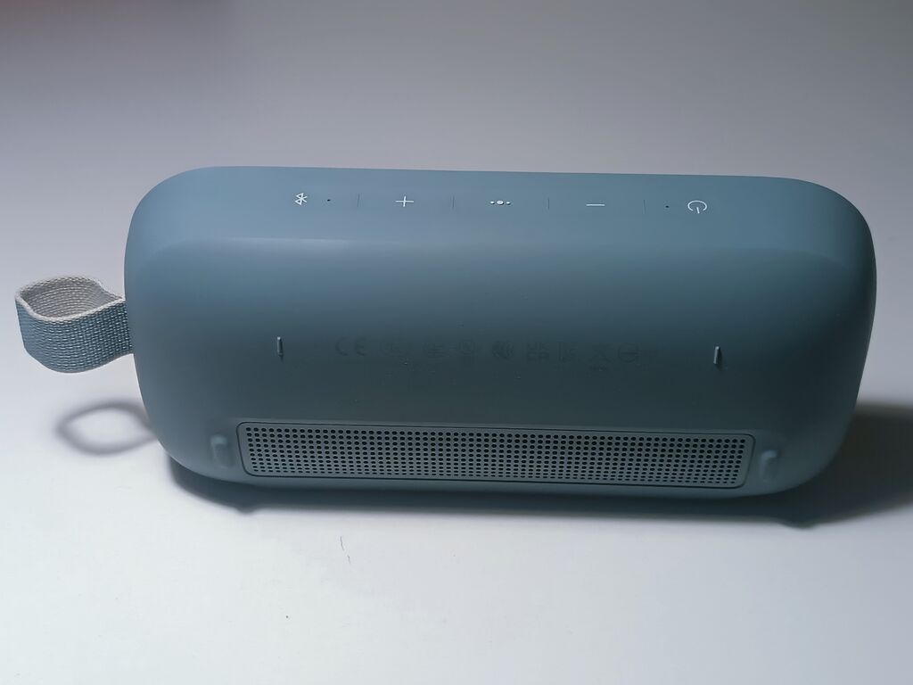 Bose SoundLink Flex — оригинальная портативная Bluetooth-колонка: фото 4