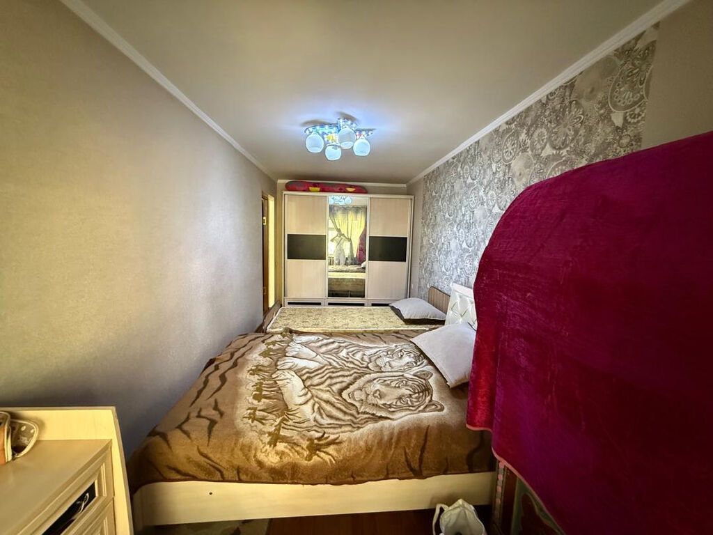 3 комнаты, 67 м², Молодая Гвардия Индивидуалка, 2 этаж, Косметический ремонт: фото 7