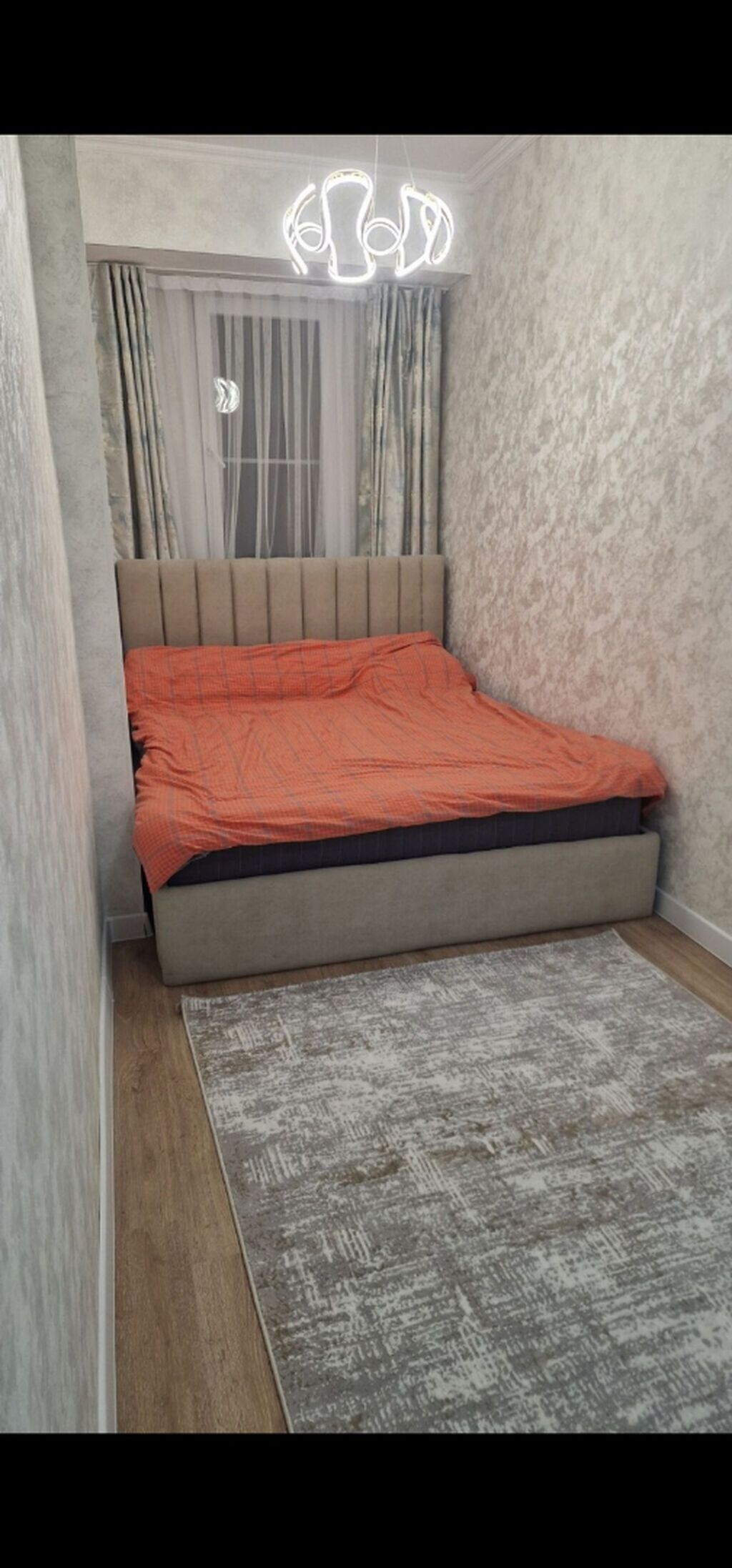 4 комнаты, 95 м², Индивидуалка, Юг-2 мкр Индивидуалка, 2 этаж, Евроремонт: фото 5