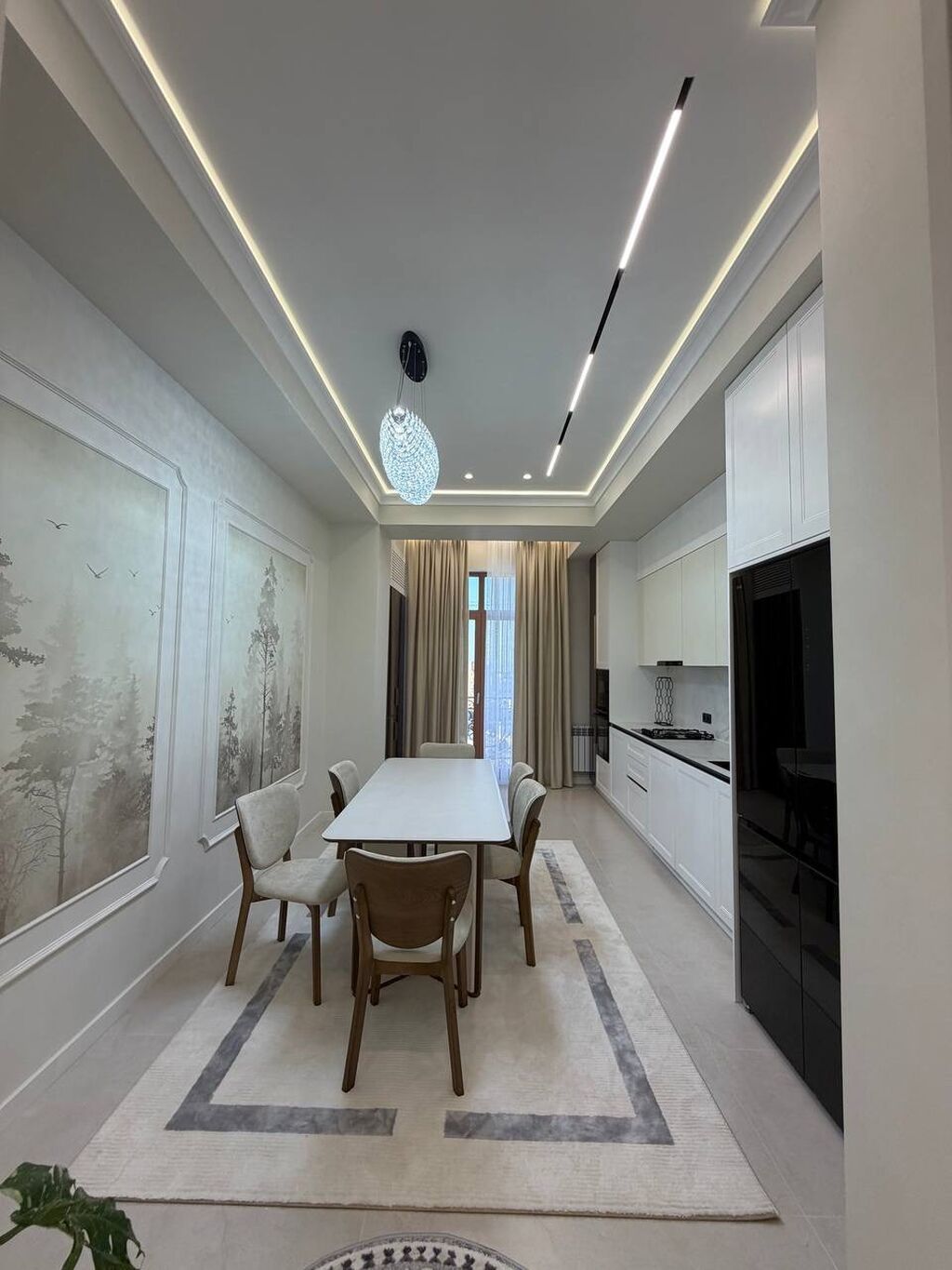 4-комн. квартира, 155 м², ЖК Cambridge, 12 этаж: фото 7
