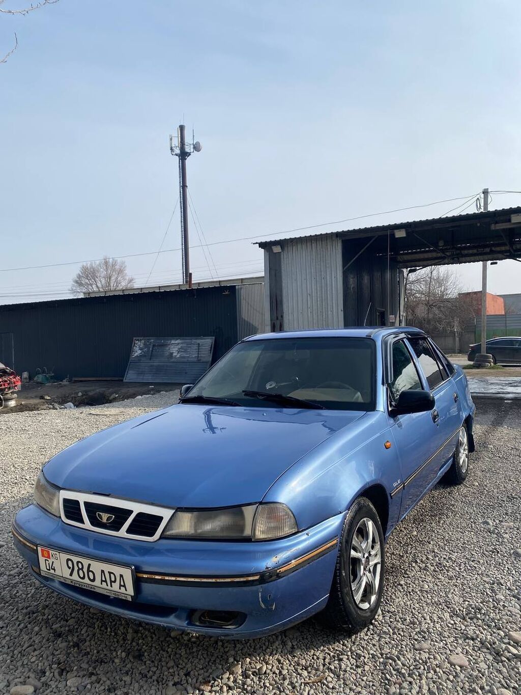 Daewoo Nexia