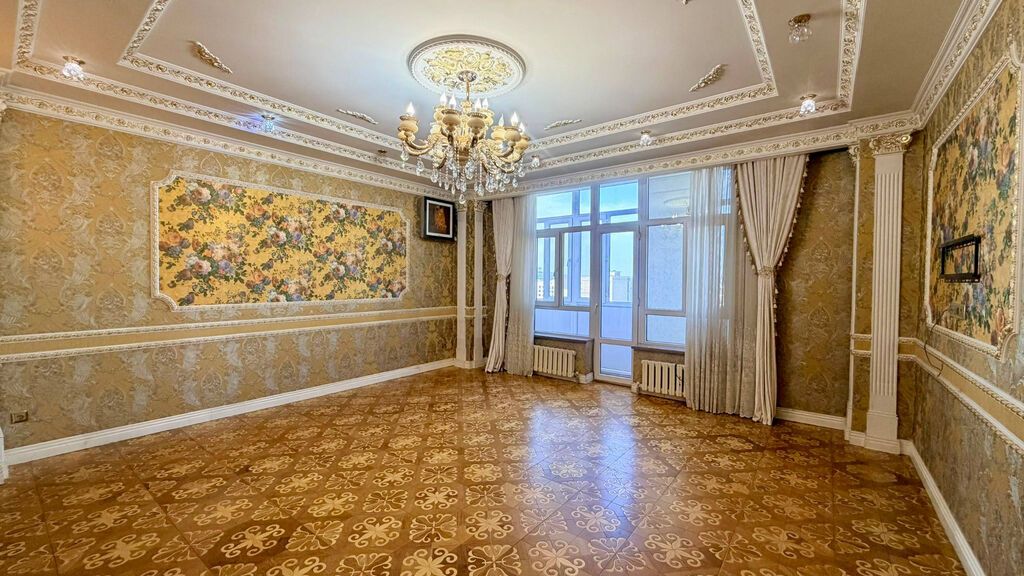 Продам! 6комн. пентхаус с террасой, Филармония, 379т$ +2 подземных: фото 7