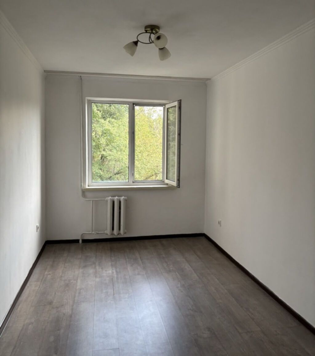 3 комнаты, 58 м², 6 мкр 104 серия, 3 этаж, Свежий ремонт: фото 5