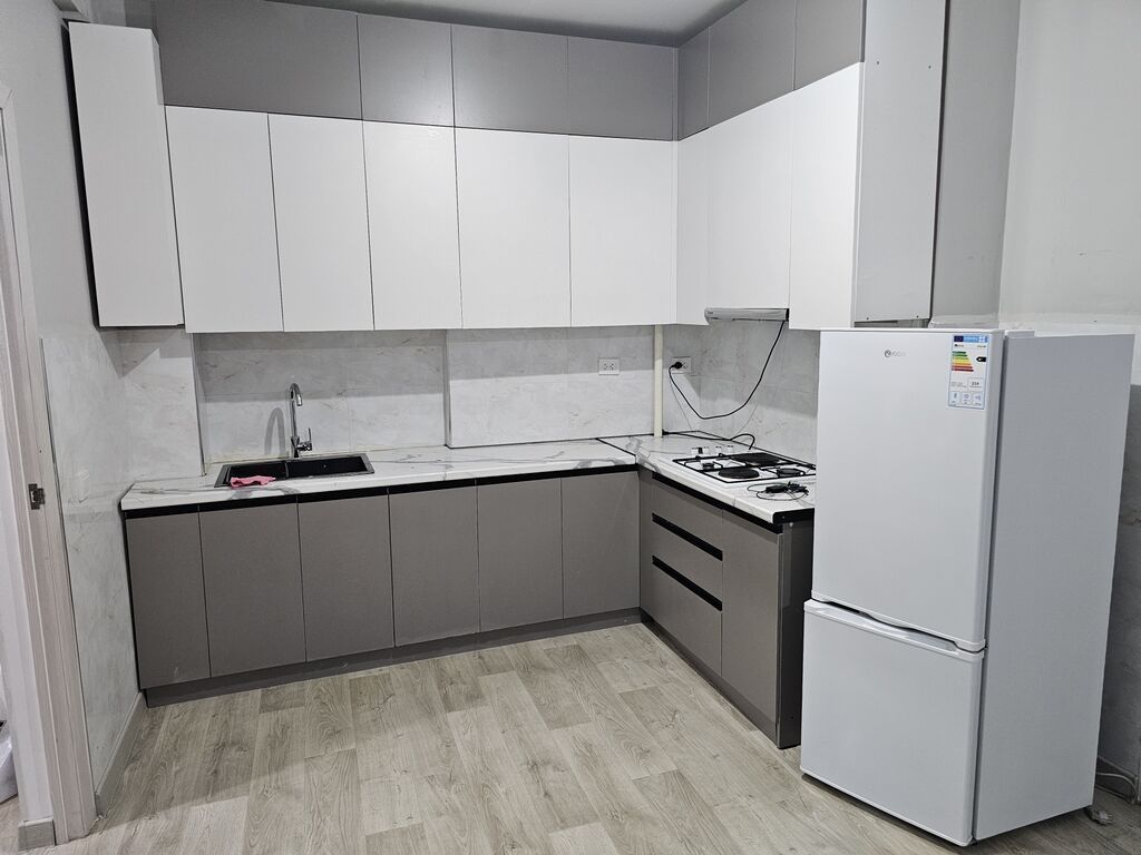 Сдается 2х комн квартира в мкр Джал . 5/12 этаж. депозит 20 тыс сом: фото 6