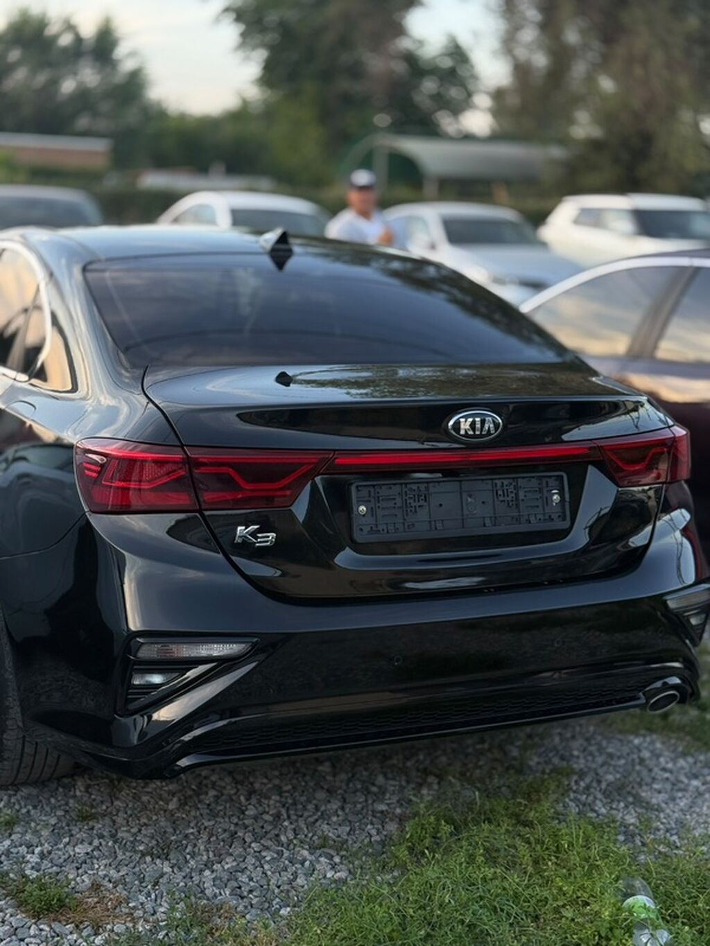 Kia K3: 2019 г., 1.6 л, Бензин, Седан: фото 7