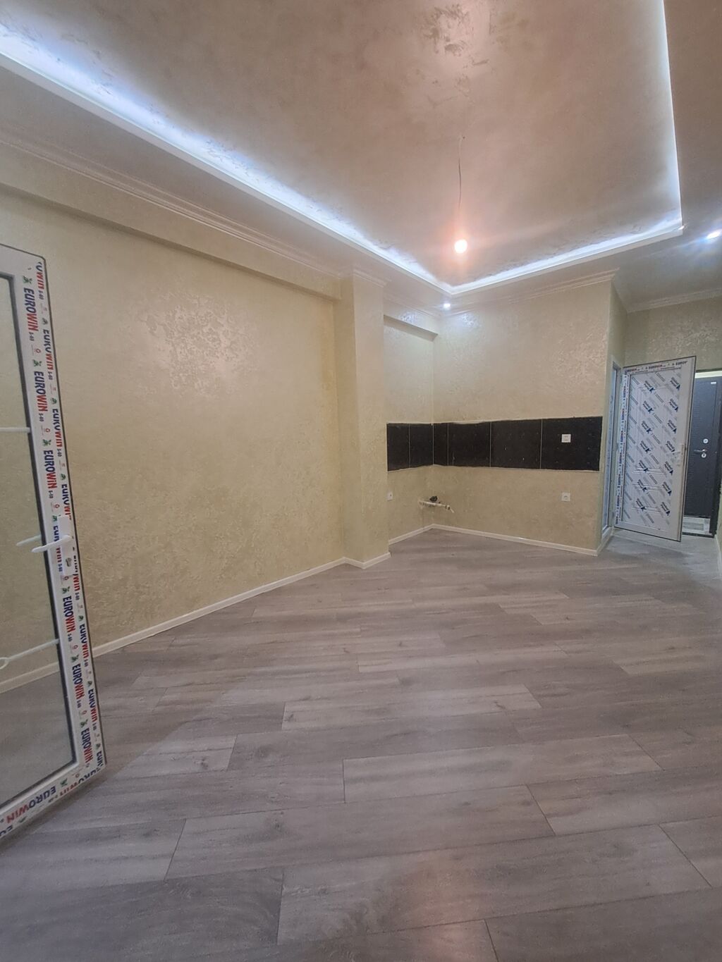 2 otaqlı, Yeni tikili, 37 kv. m