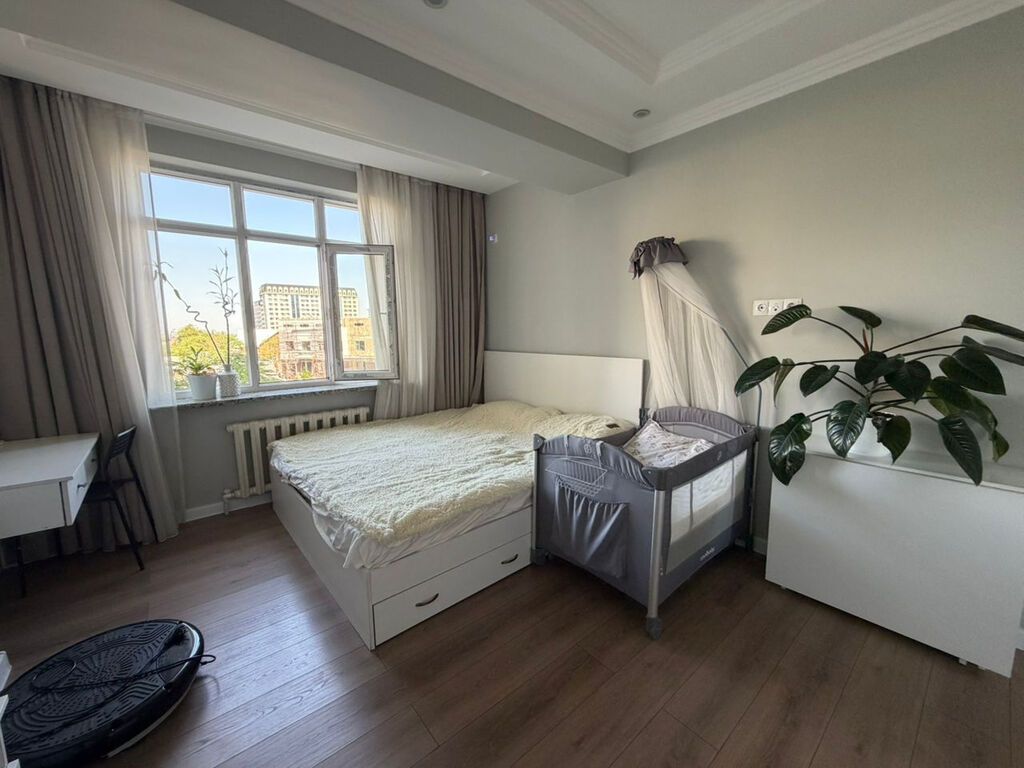 3 комнаты, 83 м², Нижний Джал (Джал-23) Элитка, 2 этаж, Евроремонт: фото 6