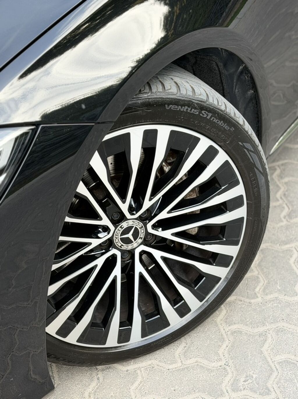Mercedes-Benz S-Class: 2021 г., 3 л, Автомат, Бензин, Седан: фото 7