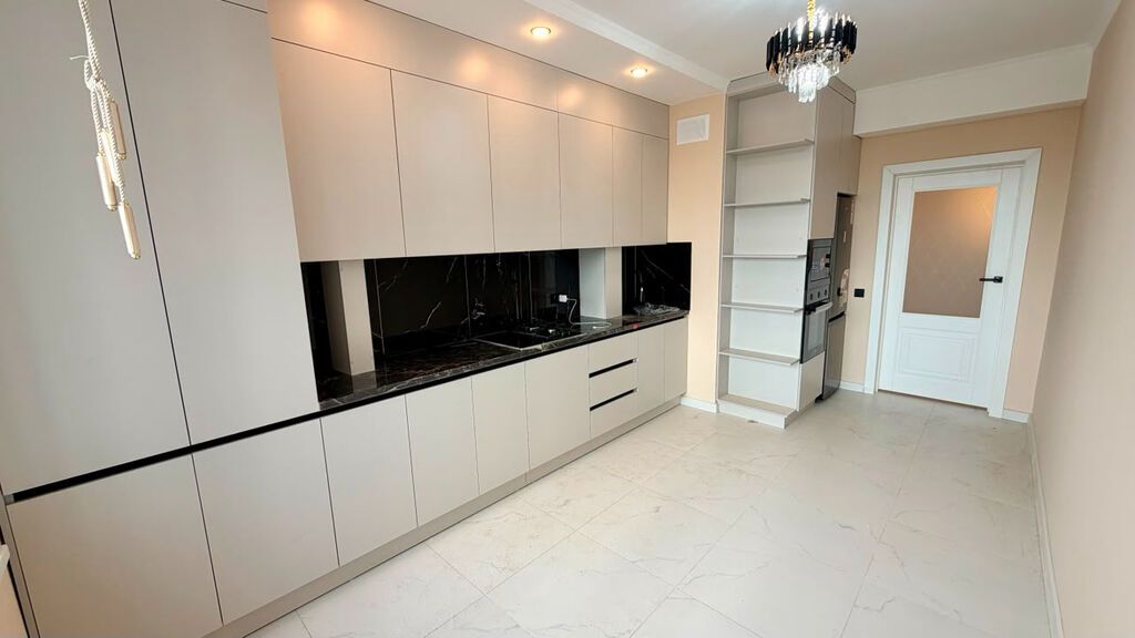 2 комнаты, 62 м², Элитка, 5 этаж, Дизайнерский ремонт
