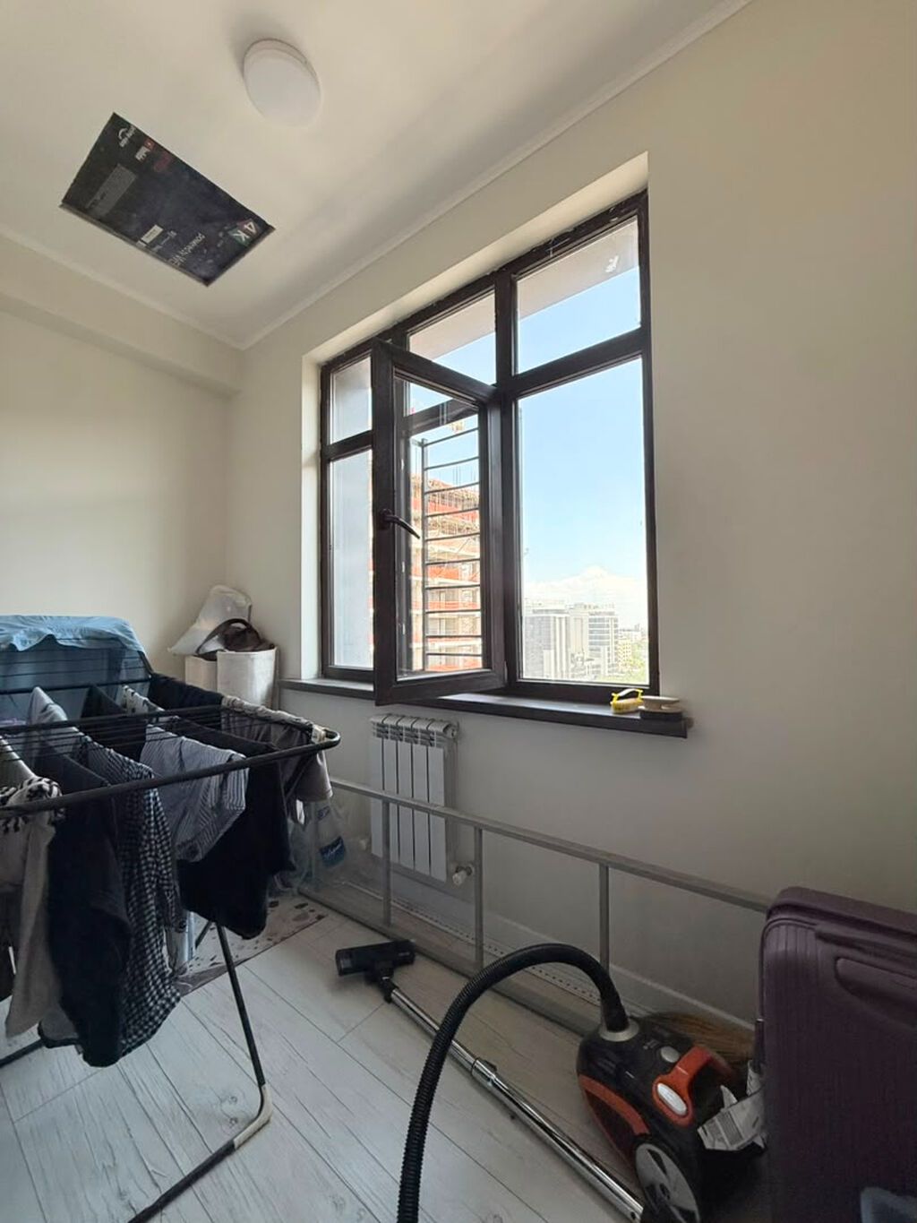 2 комнаты, 63 м², Золотой квадрат Элитка, 11 этаж, Евроремонт: фото 7