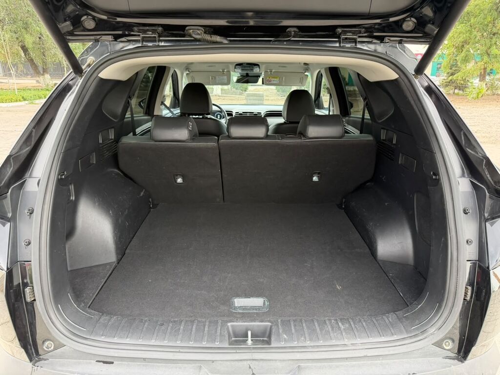 Hyundai Tucson: 2020 г., 1.6 л, Автомат, Гибрид, Кроссовер: фото 8