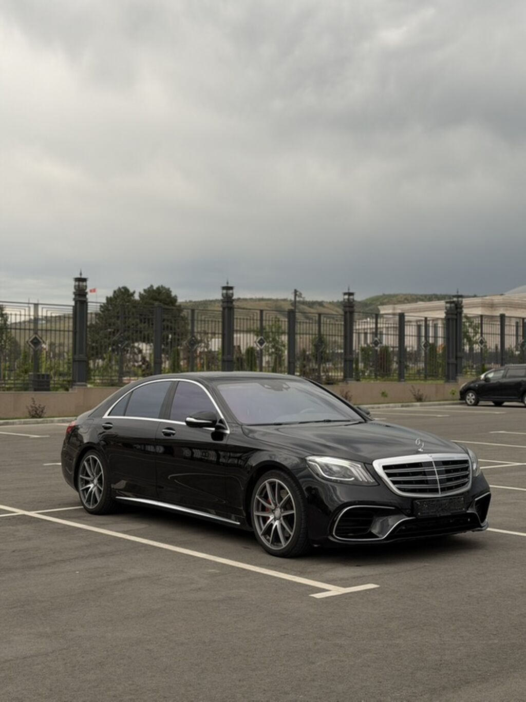 Mercedes-Benz S-Class: 2014 г., 4.7 л, Автомат, Бензин, Седан: фото 2