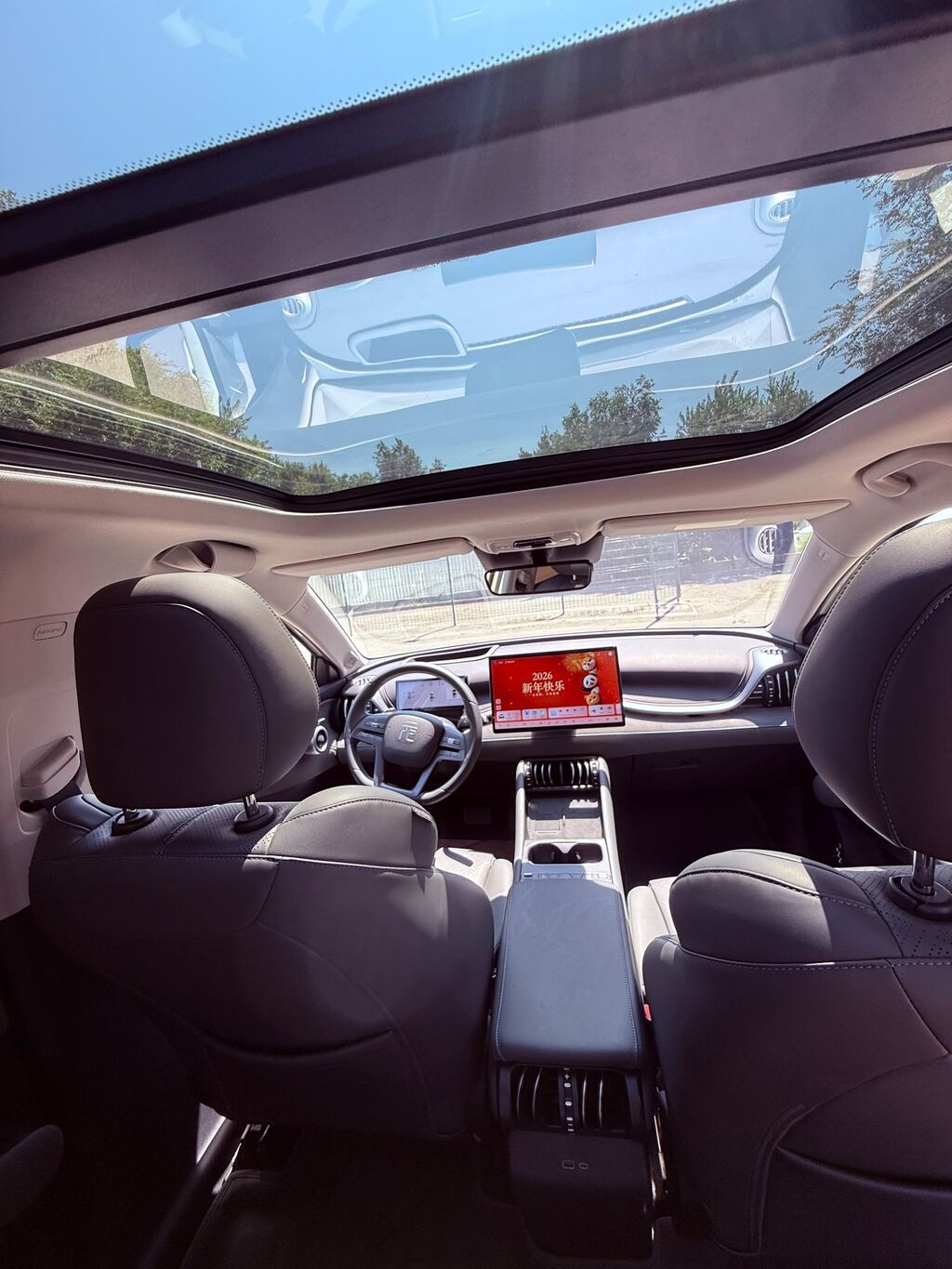 BYD Yuan Plus: 2025 г., Автомат, Электромобиль, Кроссовер: фото 8