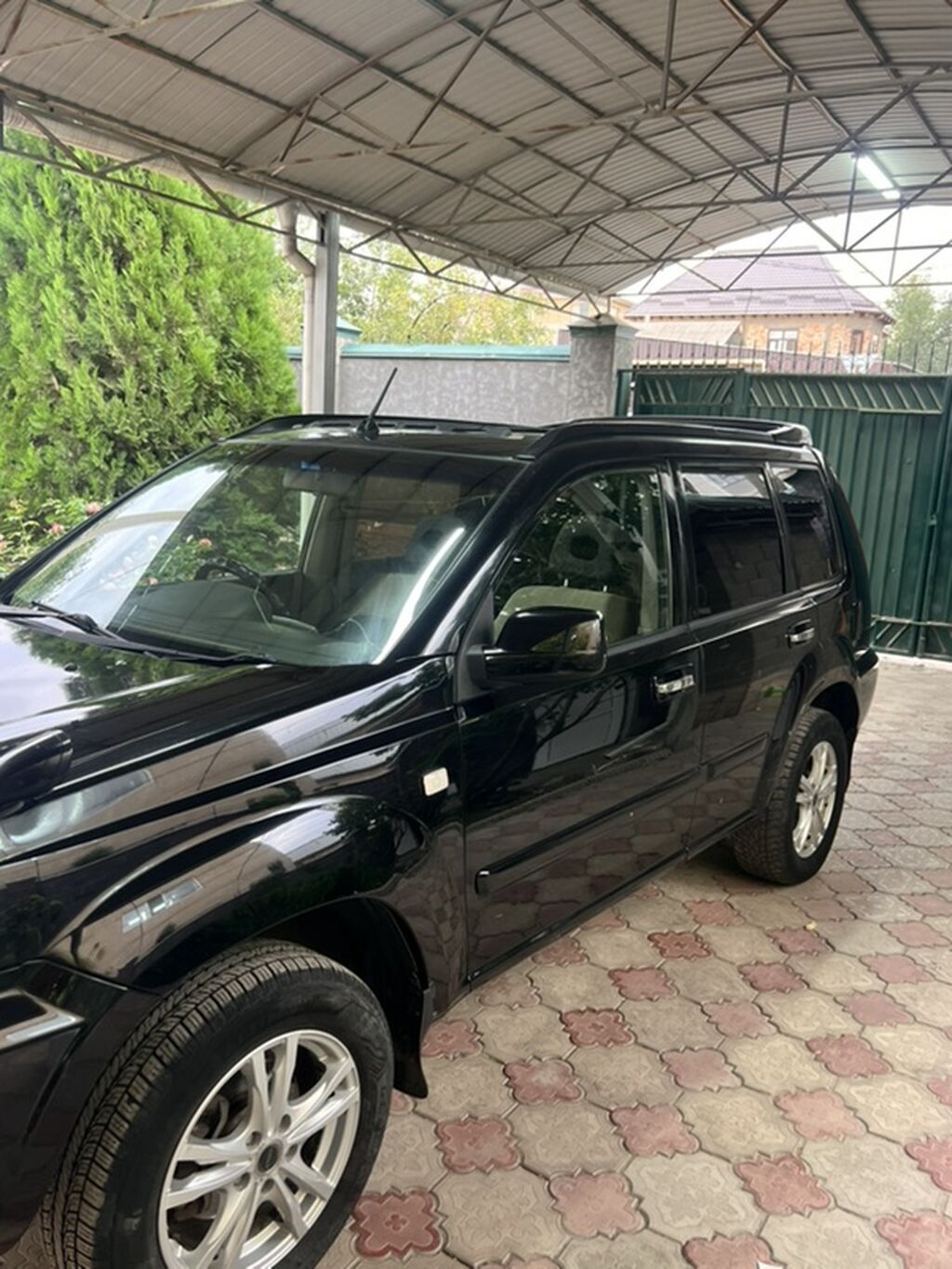 Nissan X-Trail: 2003 г., 2 л, Автомат, Бензин, Кроссовер: фото 3