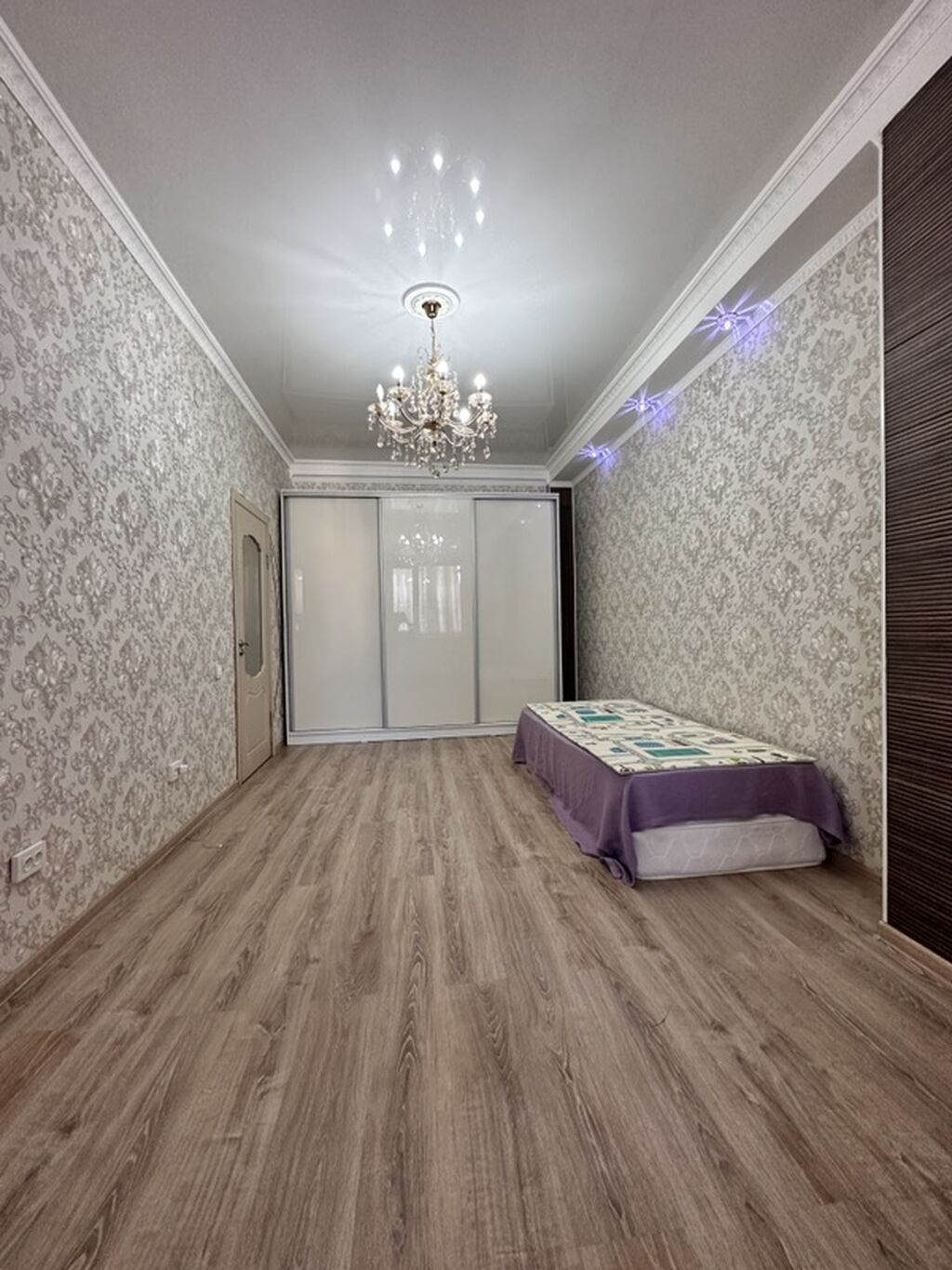 1 комната, 43 м², Элитка, 9 этаж, Свежий ремонт — фото 1