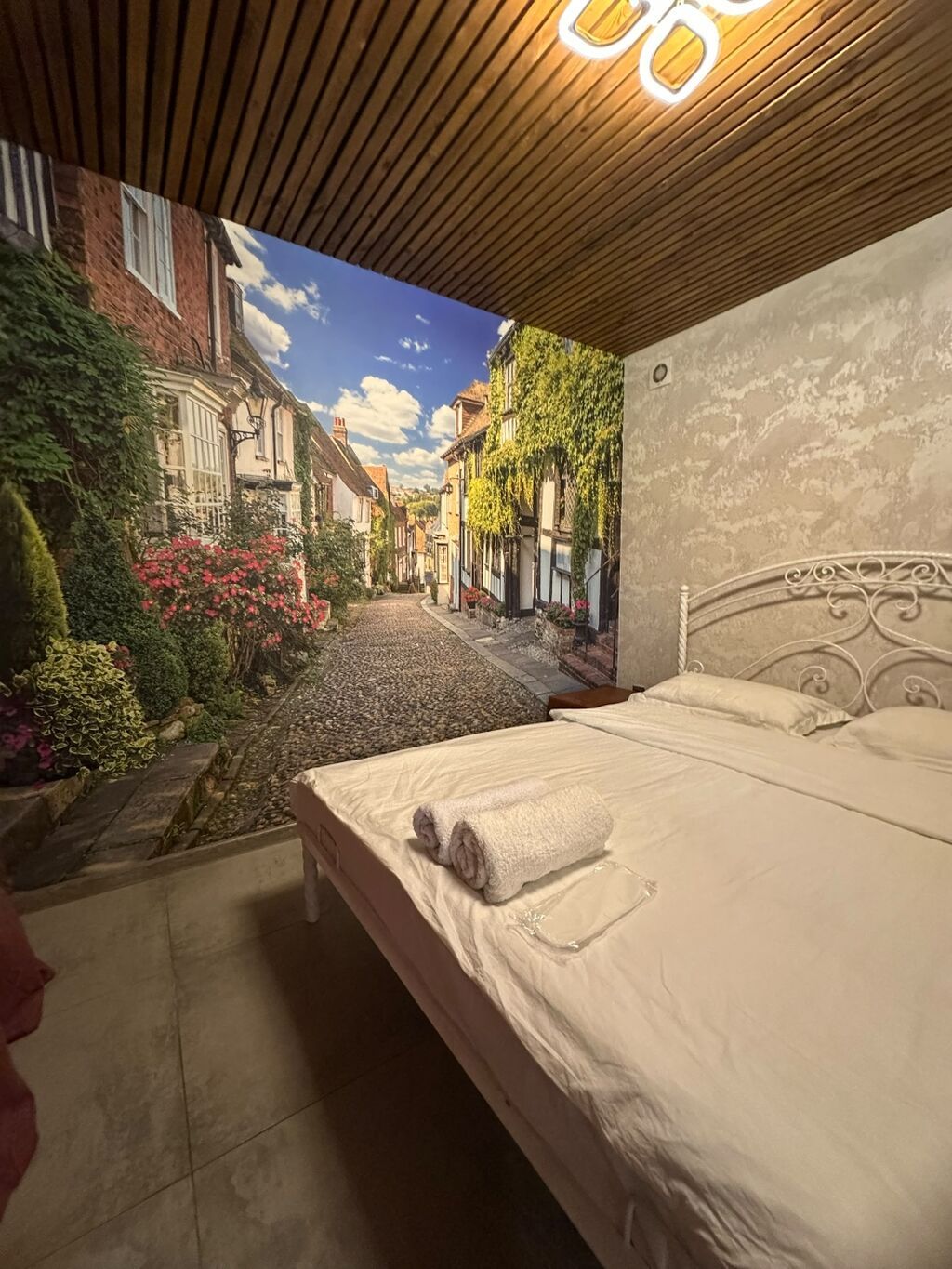 HOTEL MOKK #отель#отдых#приятныйотдых . Планировка и спальные: фото 4