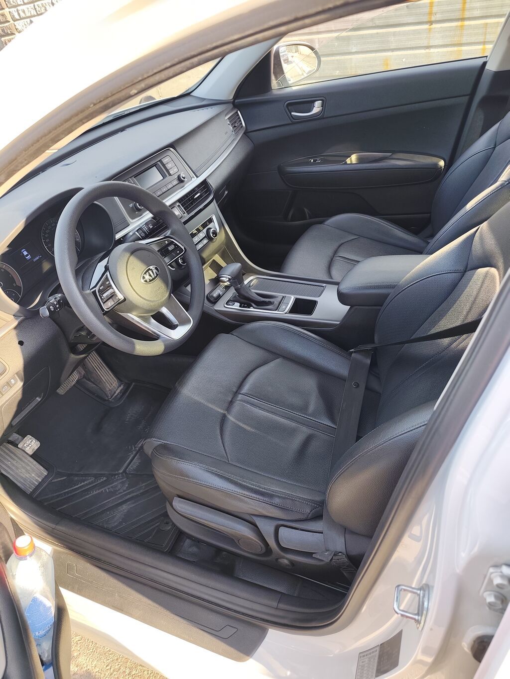 Kia K5: 2021 г., 2 л, Автомат, Газ, Седан: фото 7