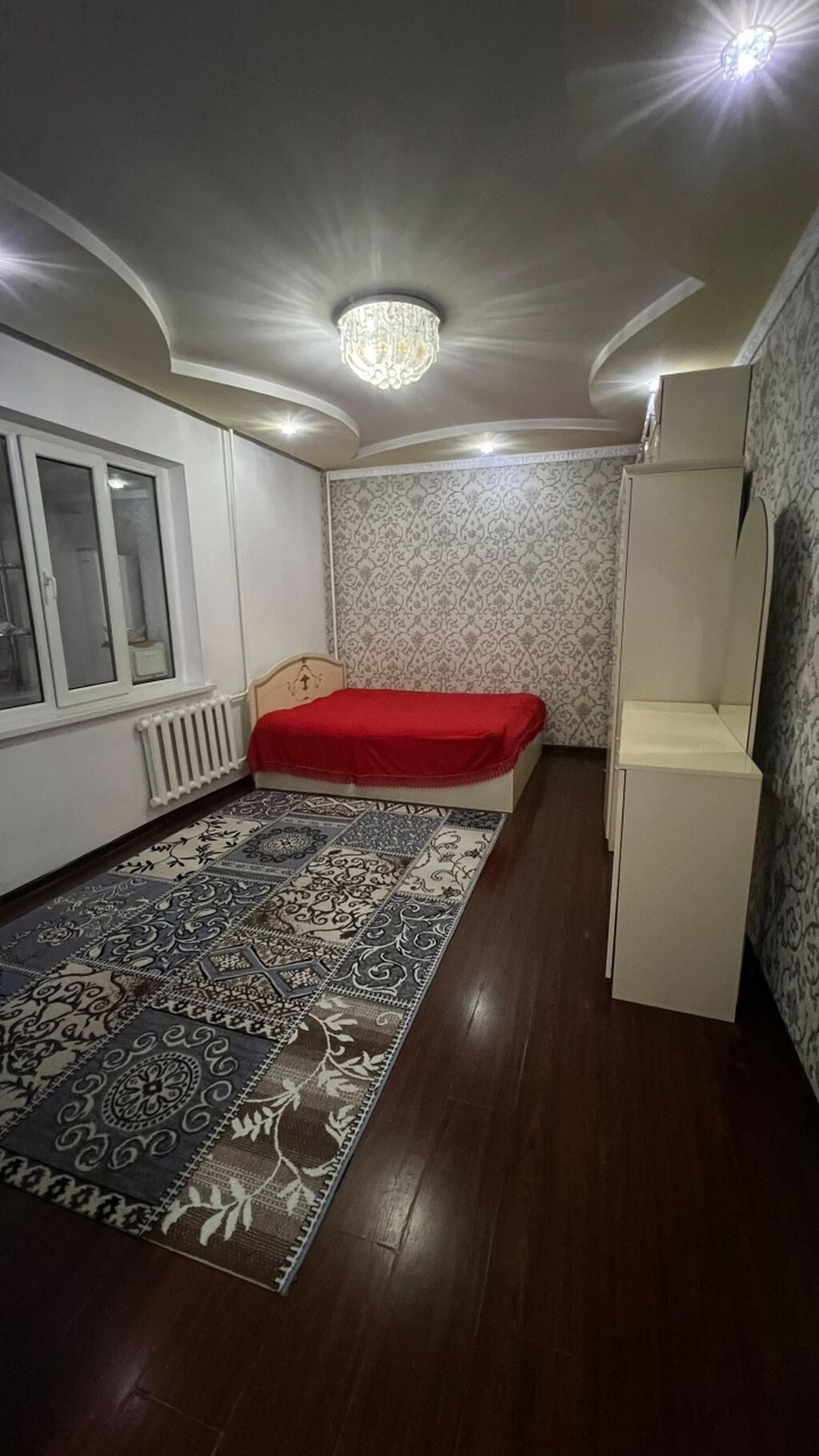 Сдам 1-комнатную квартиру, Восток-5, с мебелью: фото 5