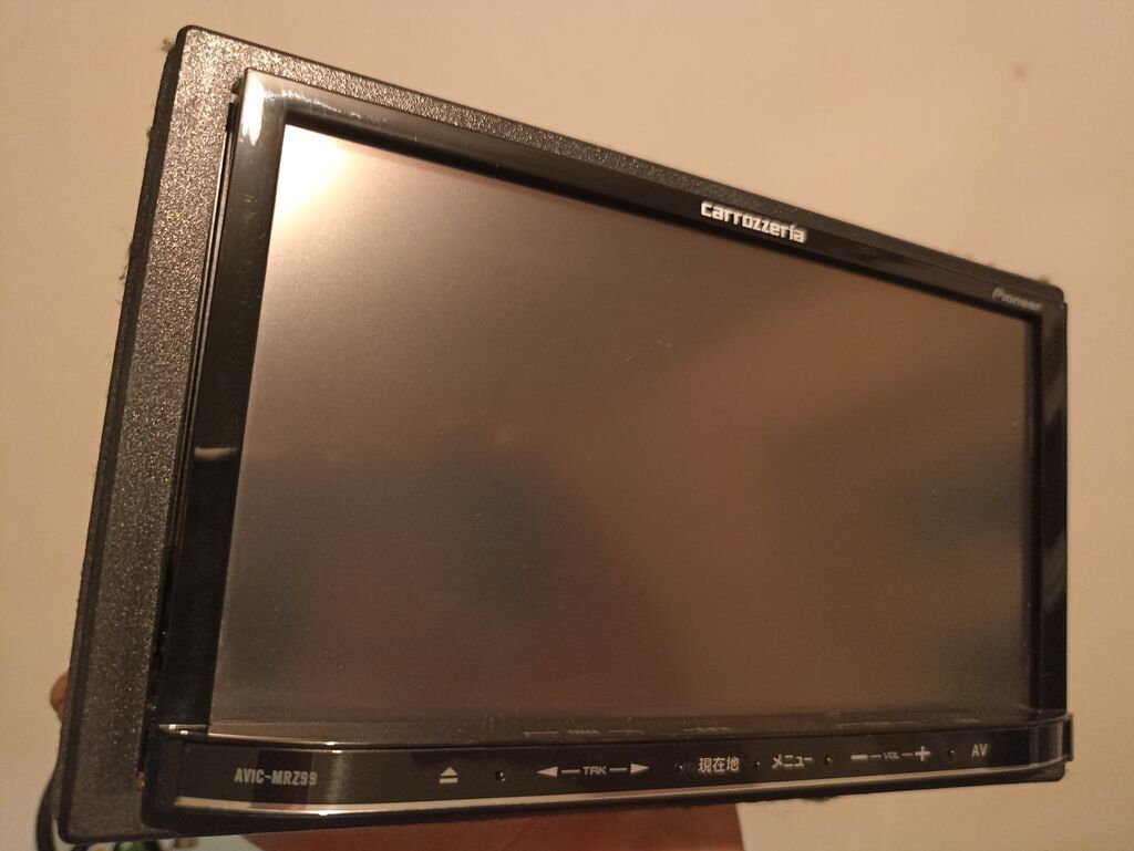 Pioneer Carrozzeria AVIC-MRZ99. Привозная из Японии. 2Din Блютуз: фото 6