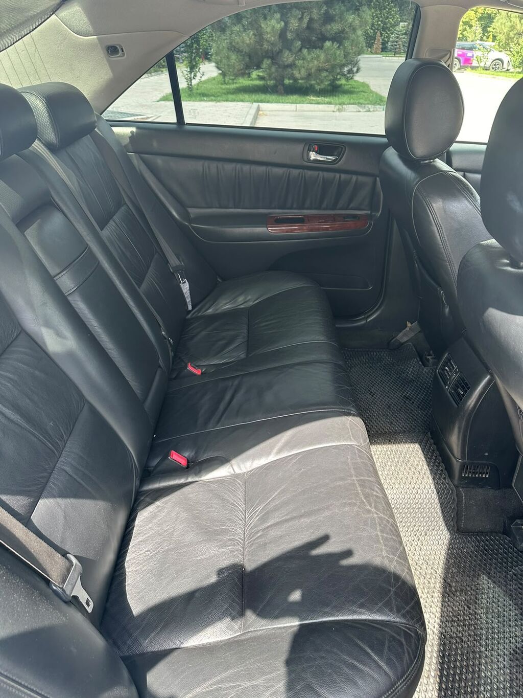 Toyota Camry: 2005 г., 3 л, Автомат, Бензин, Седан: фото 6