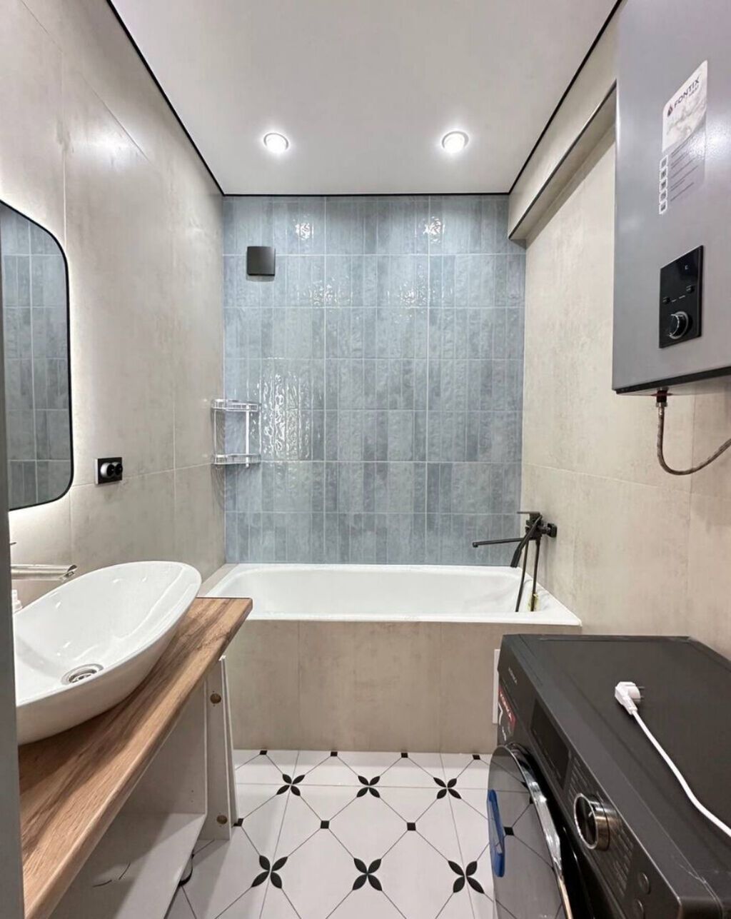 3 комнаты, 88 м², Азия Молл Элитка, 5 этаж, Евроремонт: фото 6