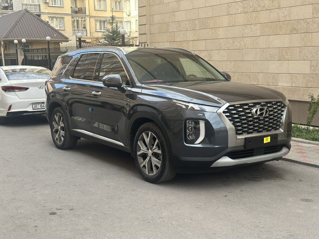 Hyundai Palisade: 2022 г., 2.2 л, Автомат, Дизель, Кроссовер: фото 1