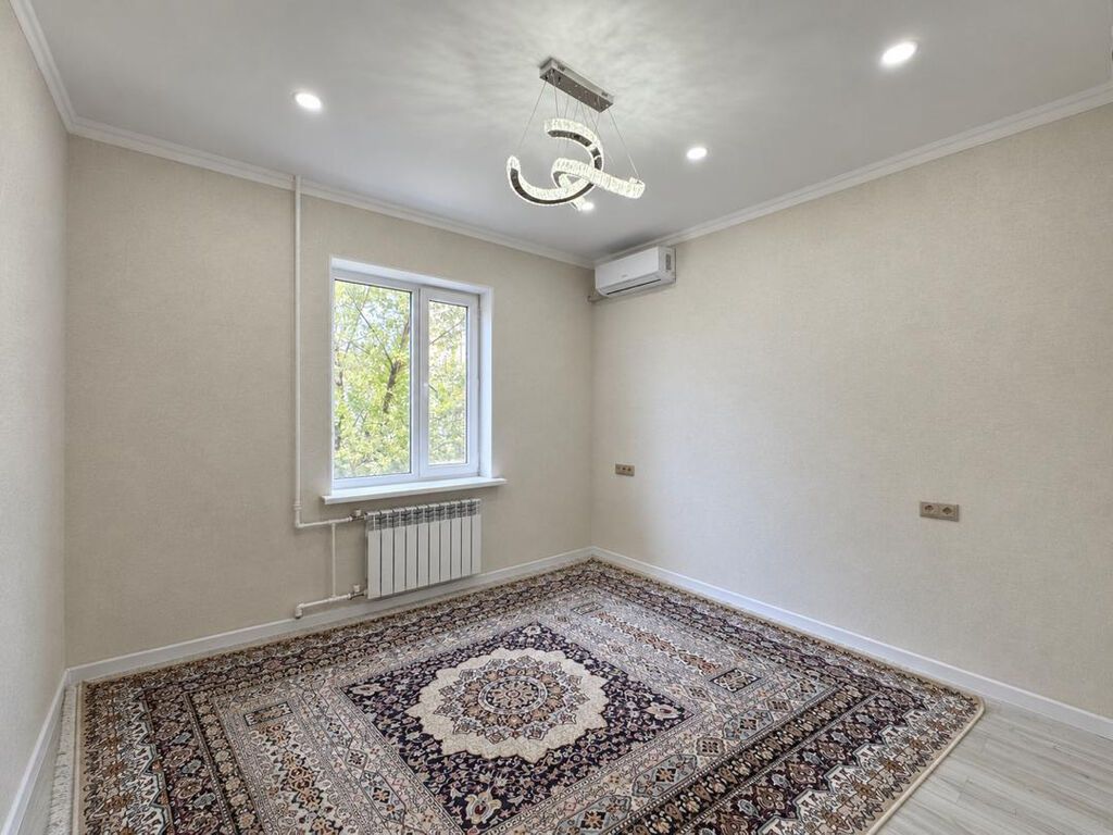 3 комнаты, 80 м², Средний Джал 105 серия, 5 этаж, Евроремонт: фото 4